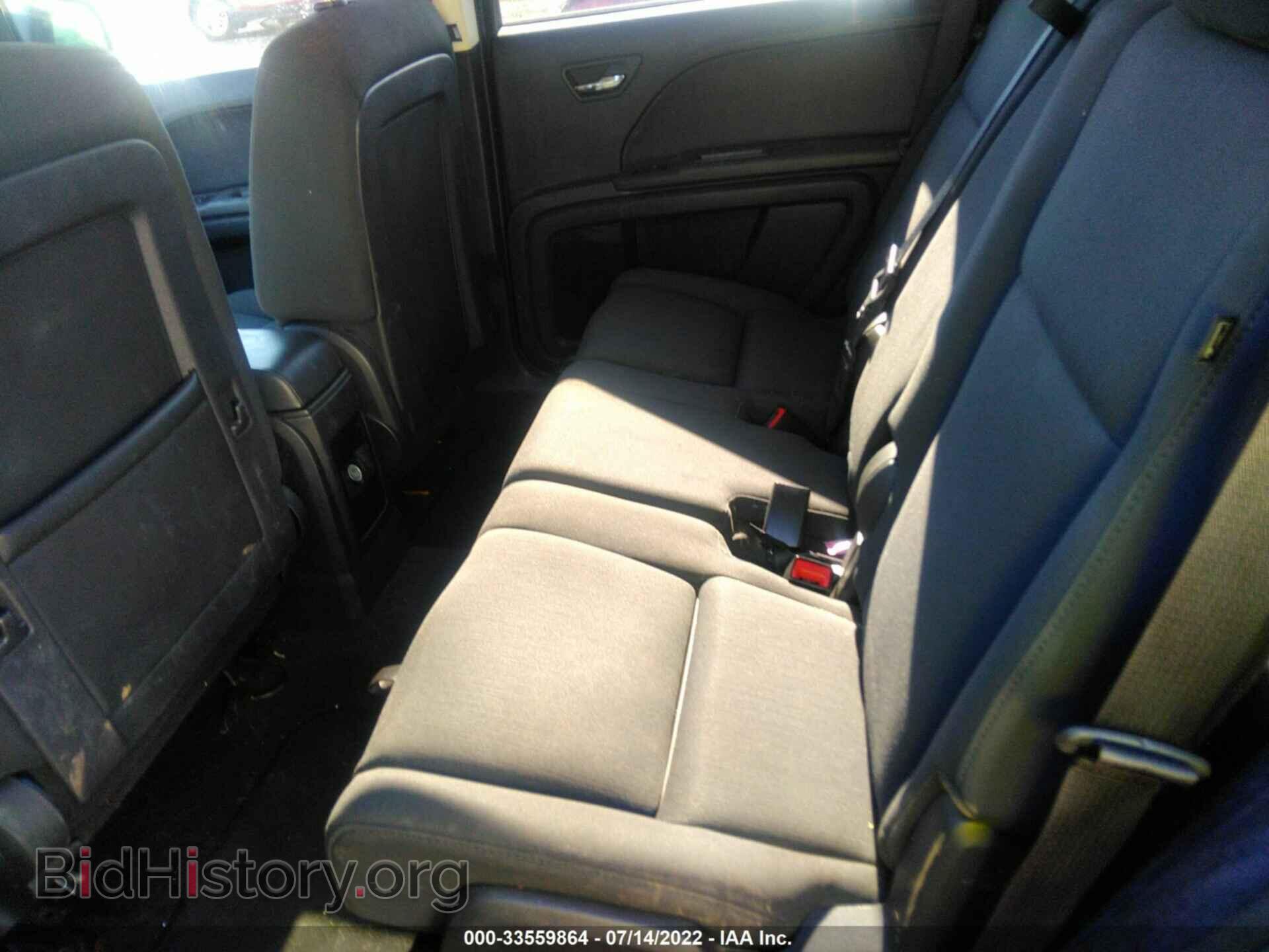 2010 DODGE JOURNEY - VIN: 3D4PG4FB0AT171011 - Фото 8