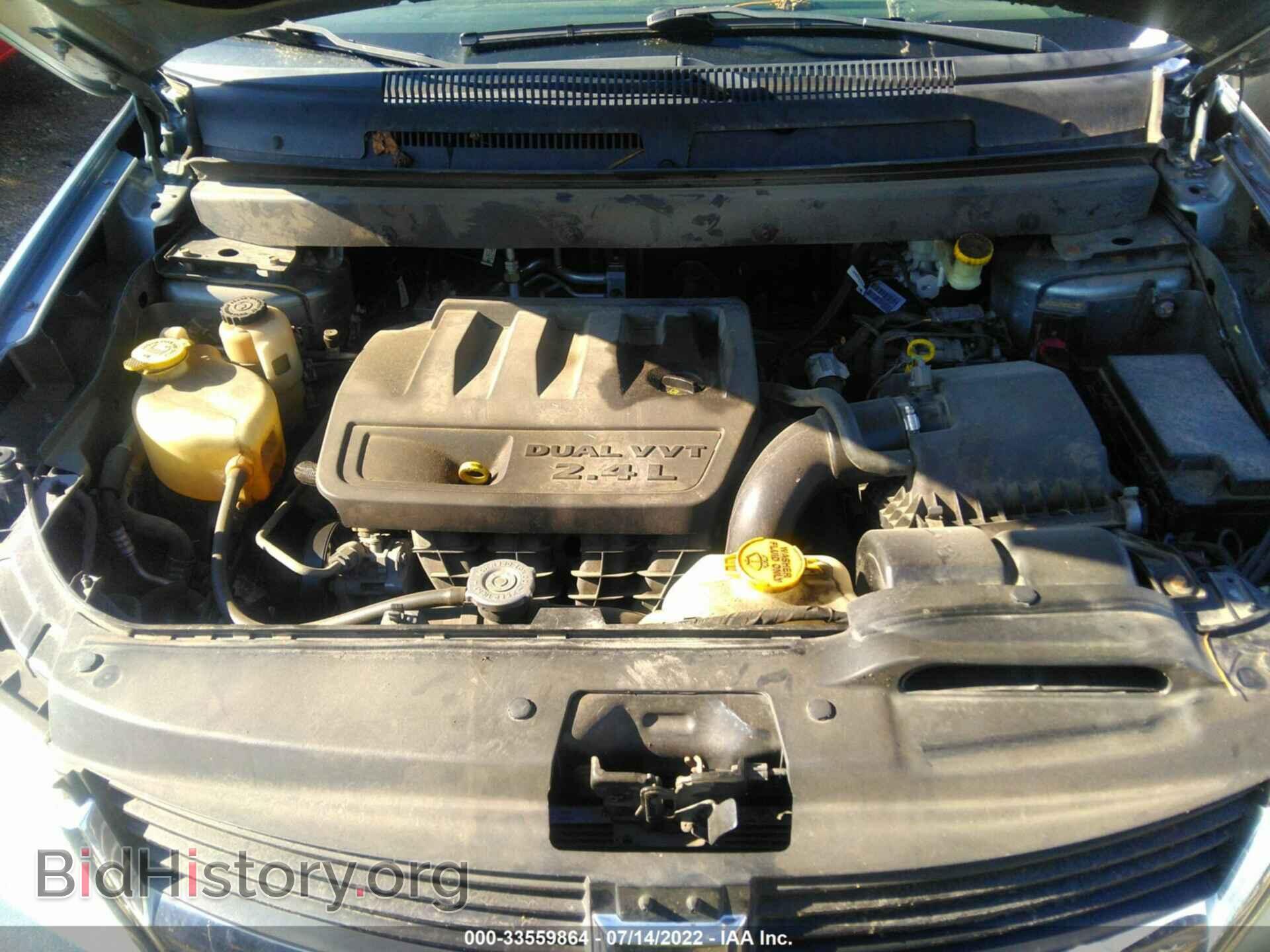 2010 DODGE JOURNEY - VIN: 3D4PG4FB0AT171011 - Фото 10