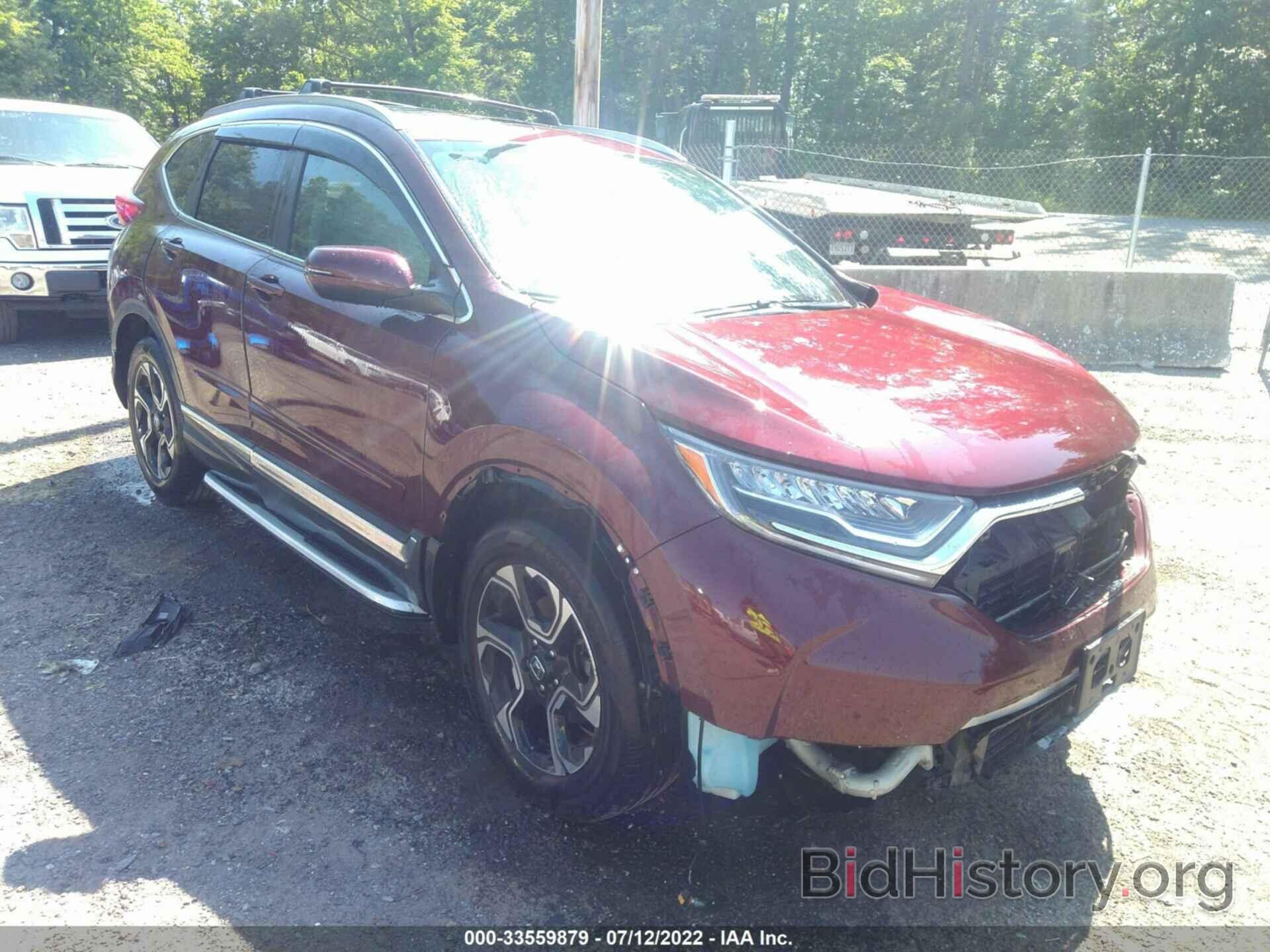 Photo 7FARW2H94JE053912 - HONDA CR-V 2018