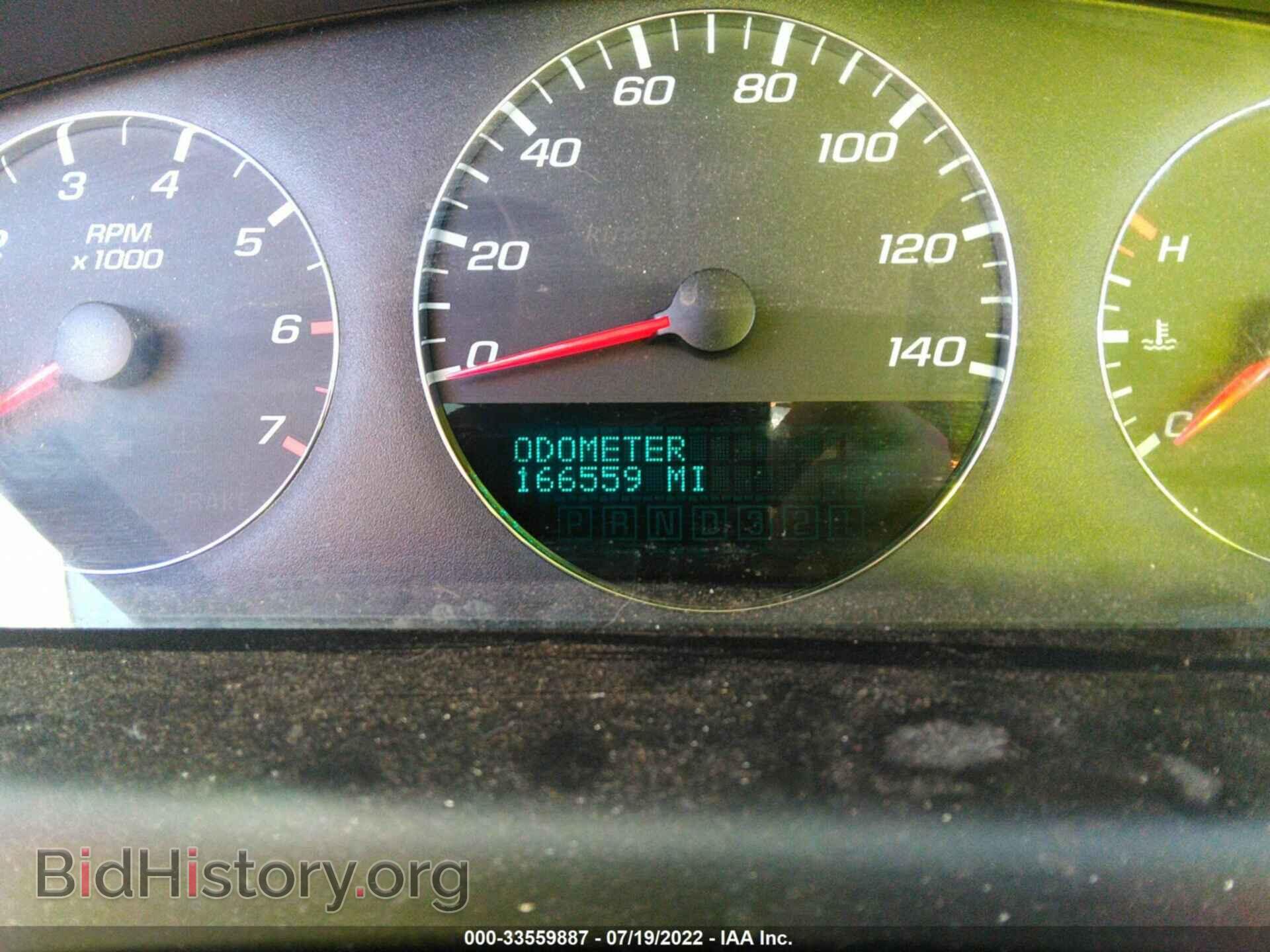 2006 CHEVROLET IMPALA - VIN: 2G1WT58K069182553 - Фото 7