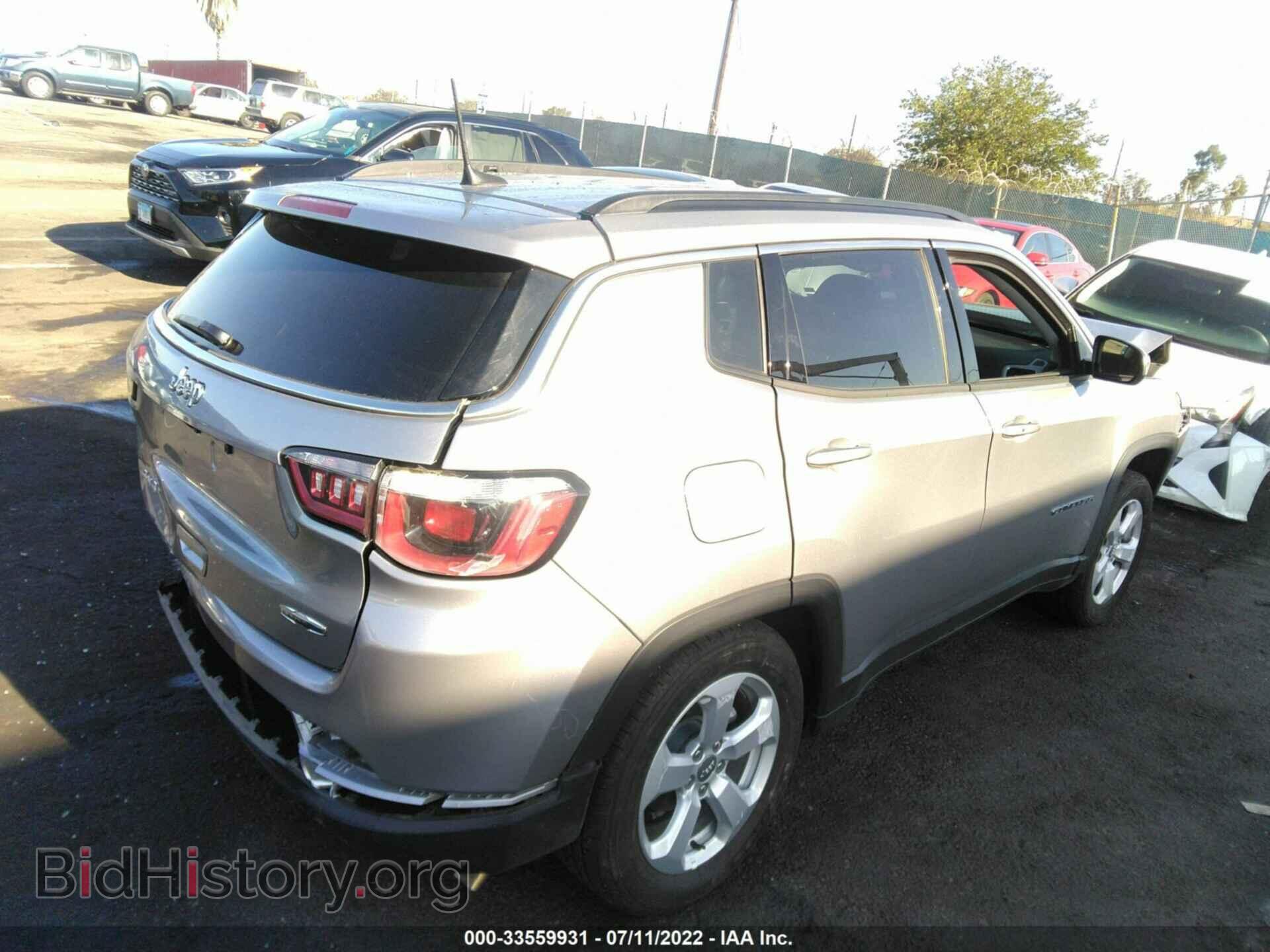2020 JEEP COMPASS - VIN: 3C4NJDBB0LT116881 - Photo 4