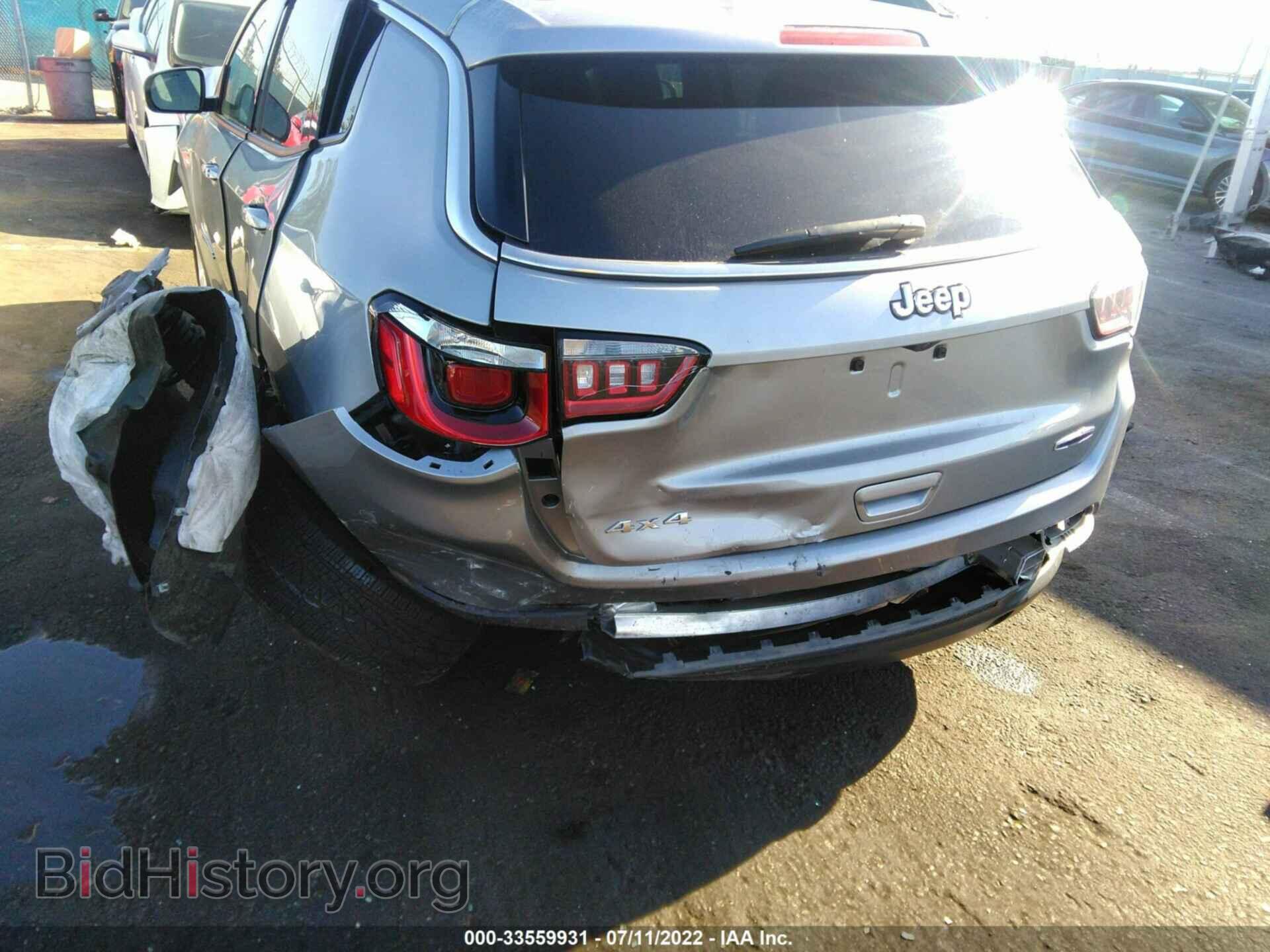 2020 JEEP COMPASS - VIN: 3C4NJDBB0LT116881 - Photo 6