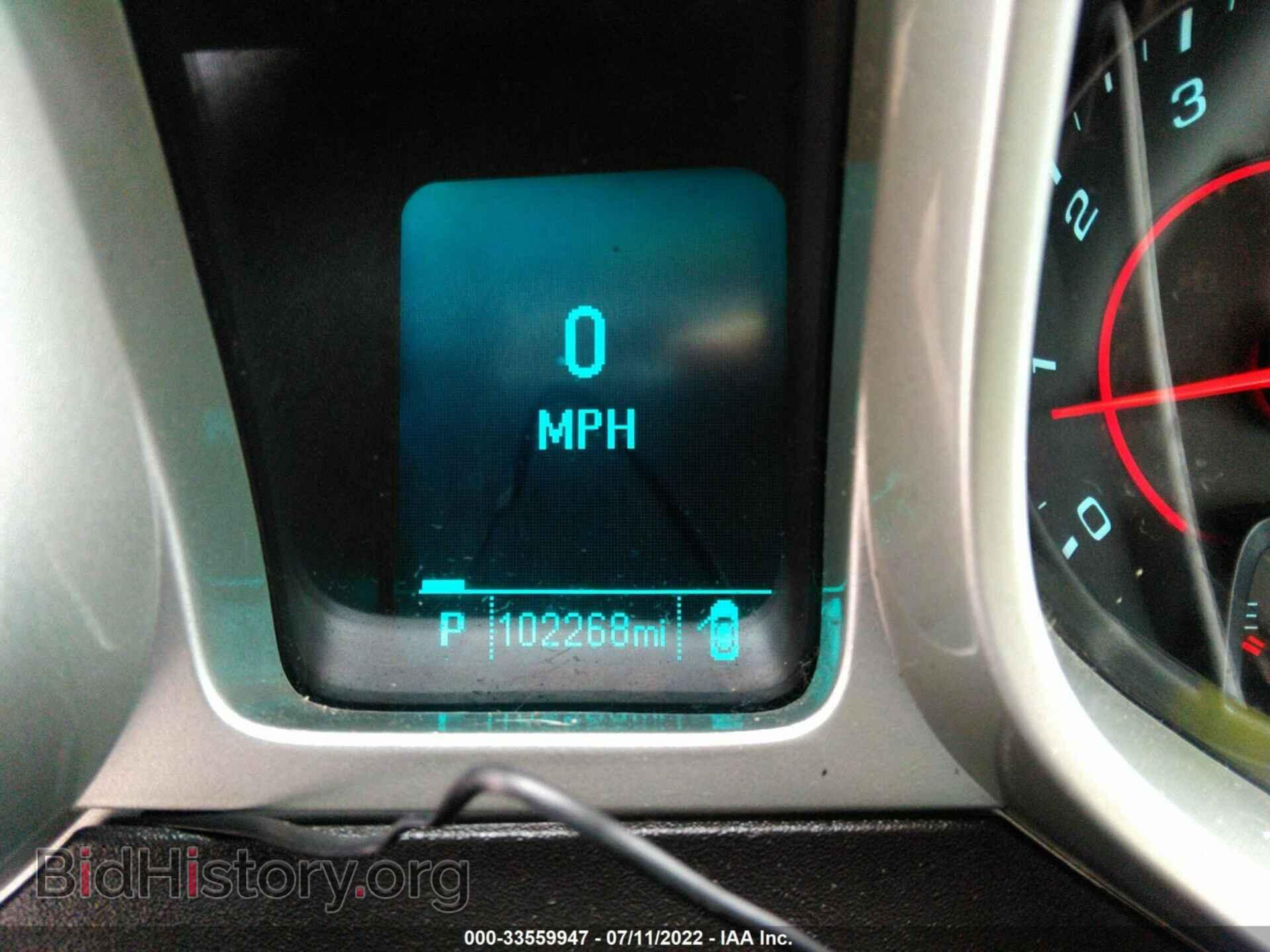 2013 CHEVROLET CAMARO - VIN: 2G1FA1E3XD9242377 - Фото 7