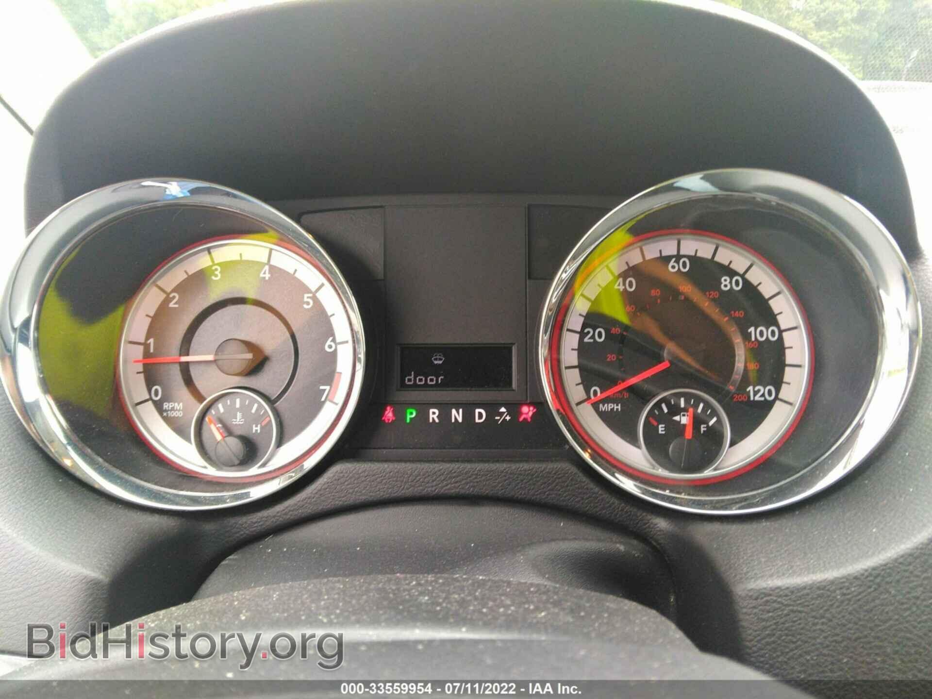 2011 DODGE GRAND CARAVAN - VIN: 2D4RN4DG5BR796313 - Фото 7
