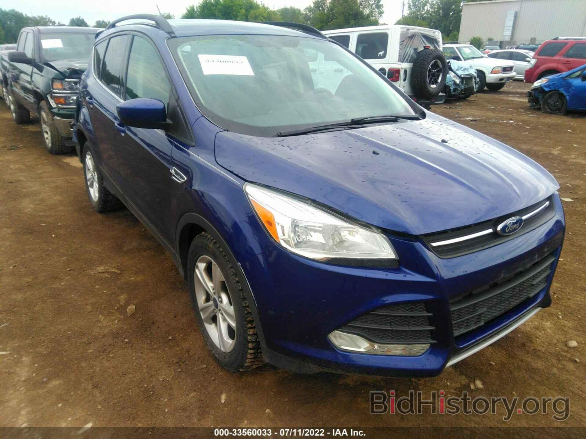 Photo 1FMCU0GX3FUC24154 - FORD ESCAPE 2015