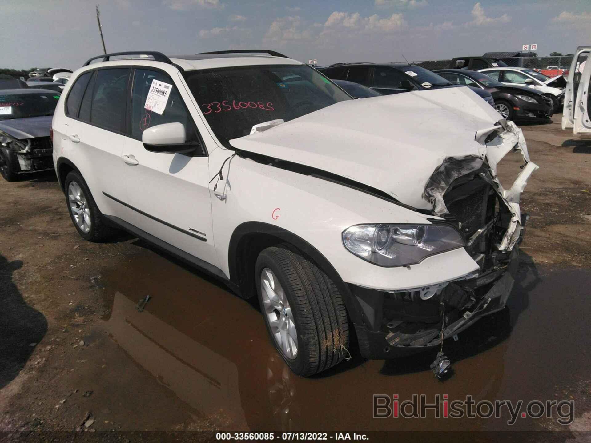 Фотография 5UXZV4C52D0B05640 - BMW X5 2013