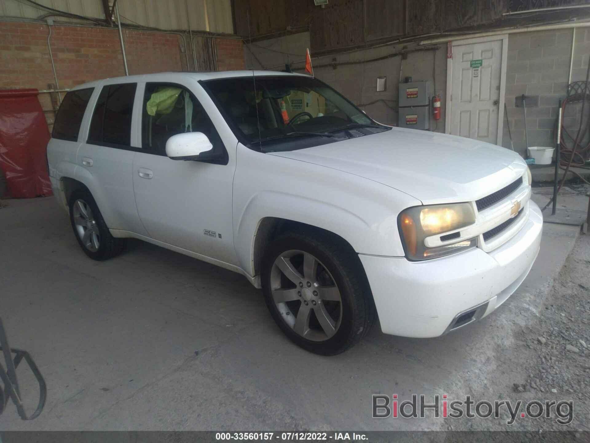 Photo 1GNET13H872214728 - CHEVROLET TRAILBLAZER 2007