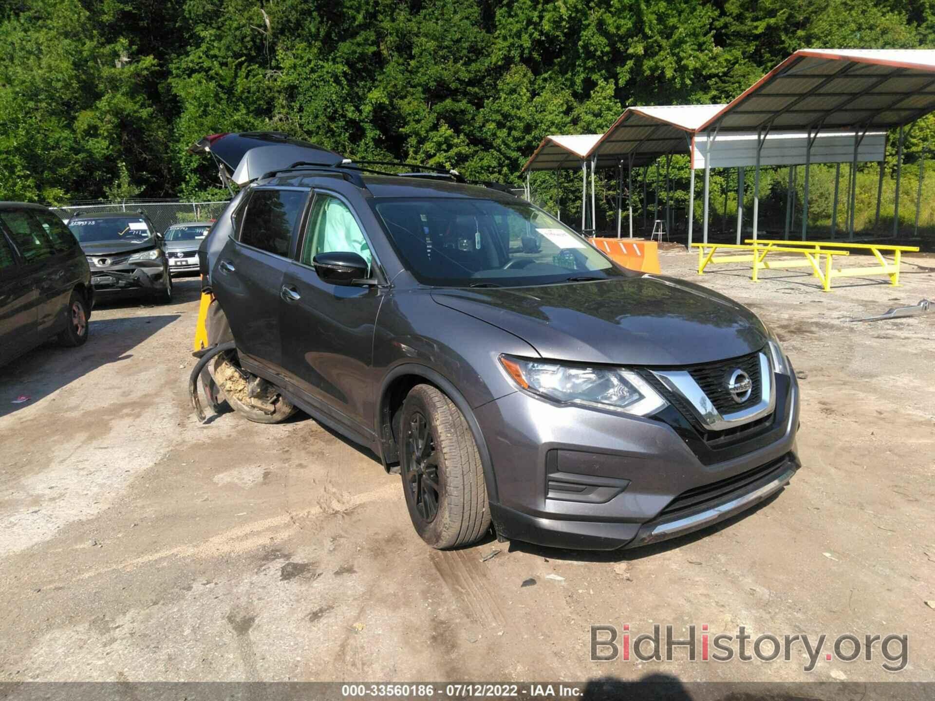 Photo 5N1AT2MV1HC816928 - NISSAN ROGUE 2017