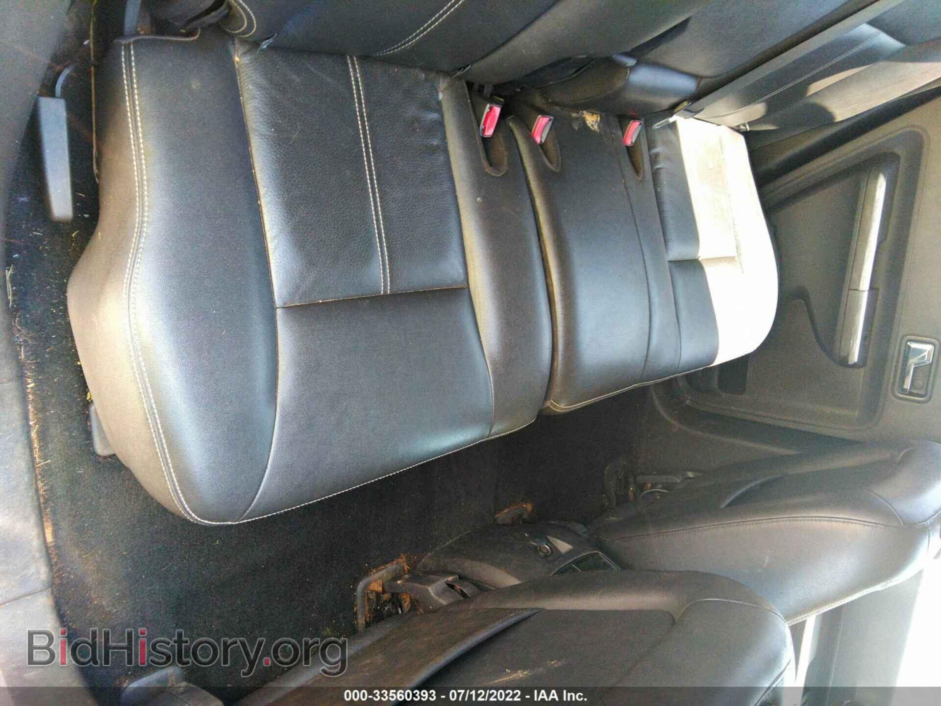 2007 FORD EDGE - VIN: 2FMDK39C67BB33621 - Photo 8