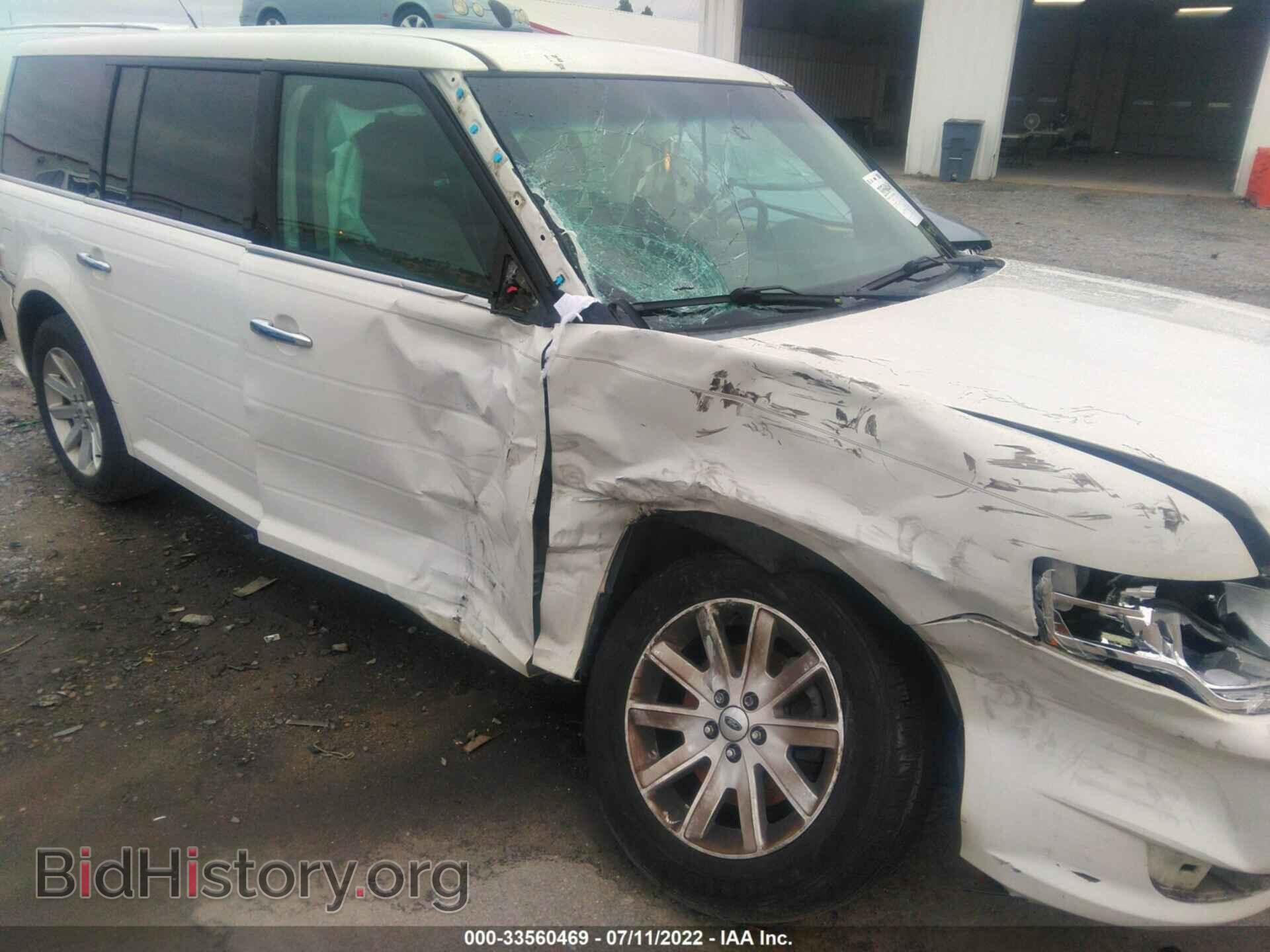 2011 FORD FLEX - VIN: 2FMGK5CC1BBD30917 - Photo 6