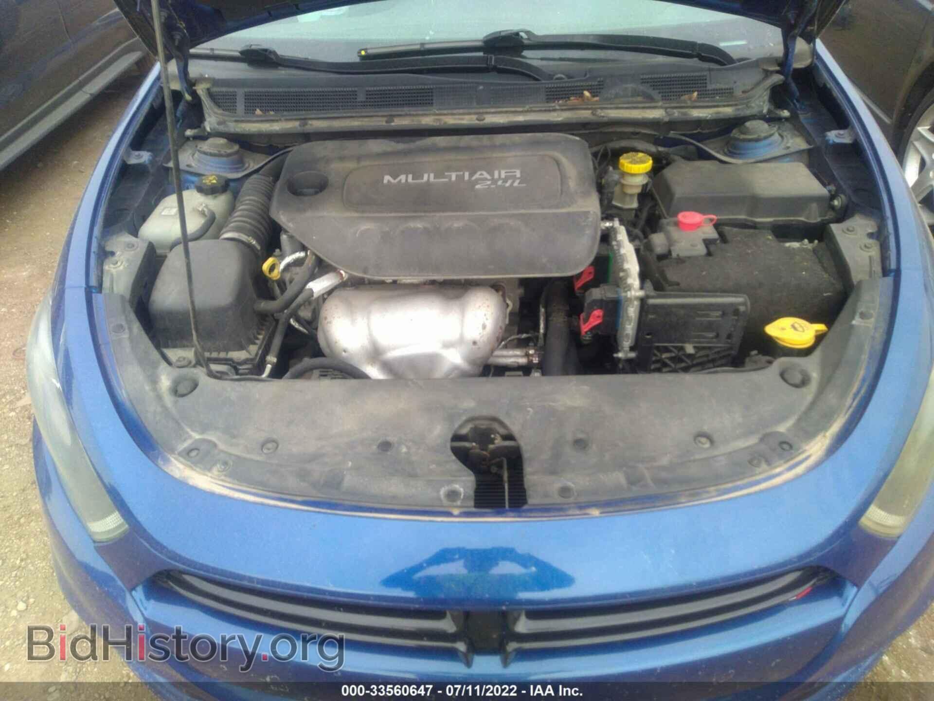 2014 DODGE DART - VIN: 1C3CDFBB0ED677928 - Photo 10