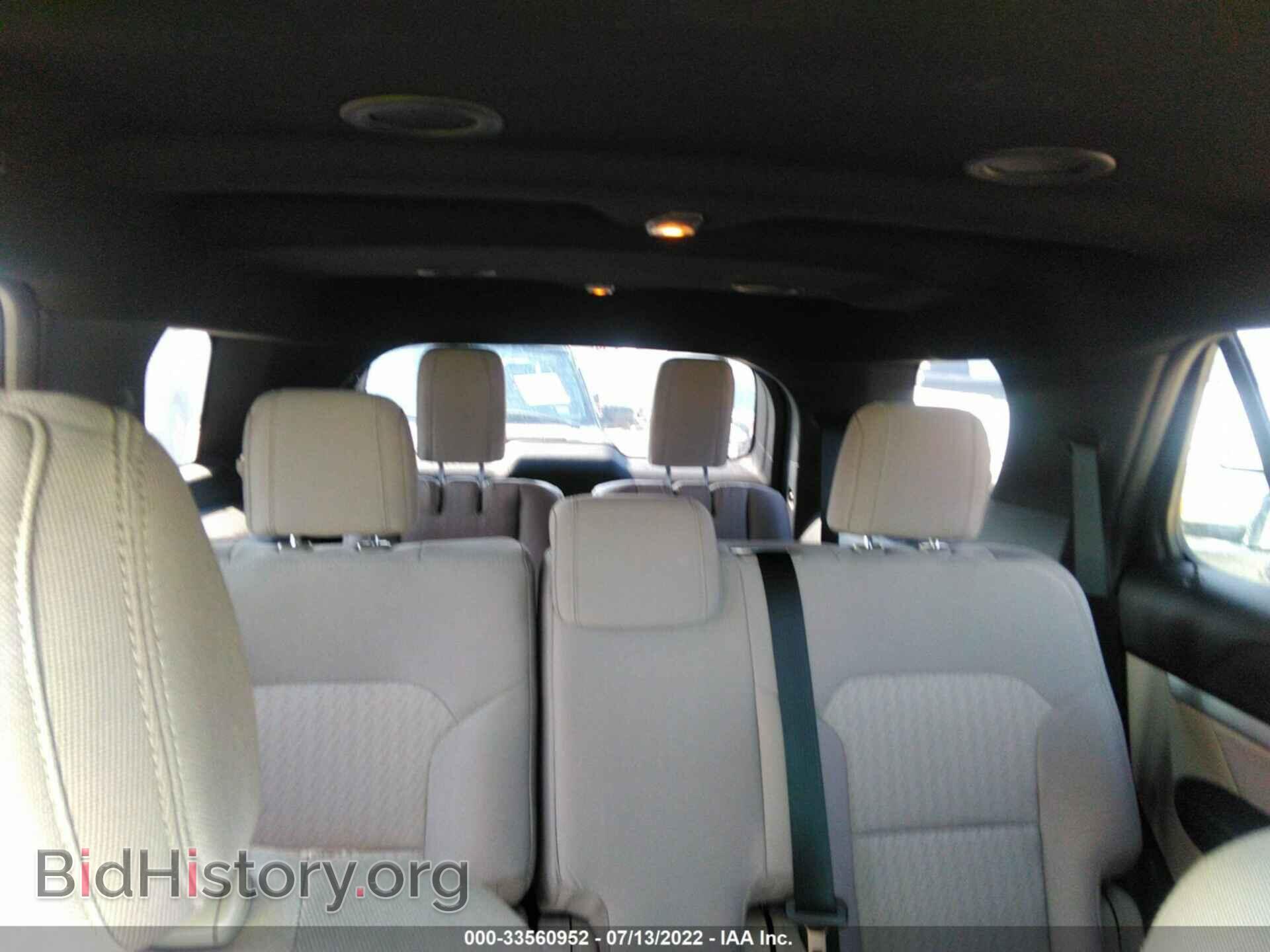 2018 FORD EXPLORER - VIN: 1FM5K7B8XJGB64730 - Фото 8
