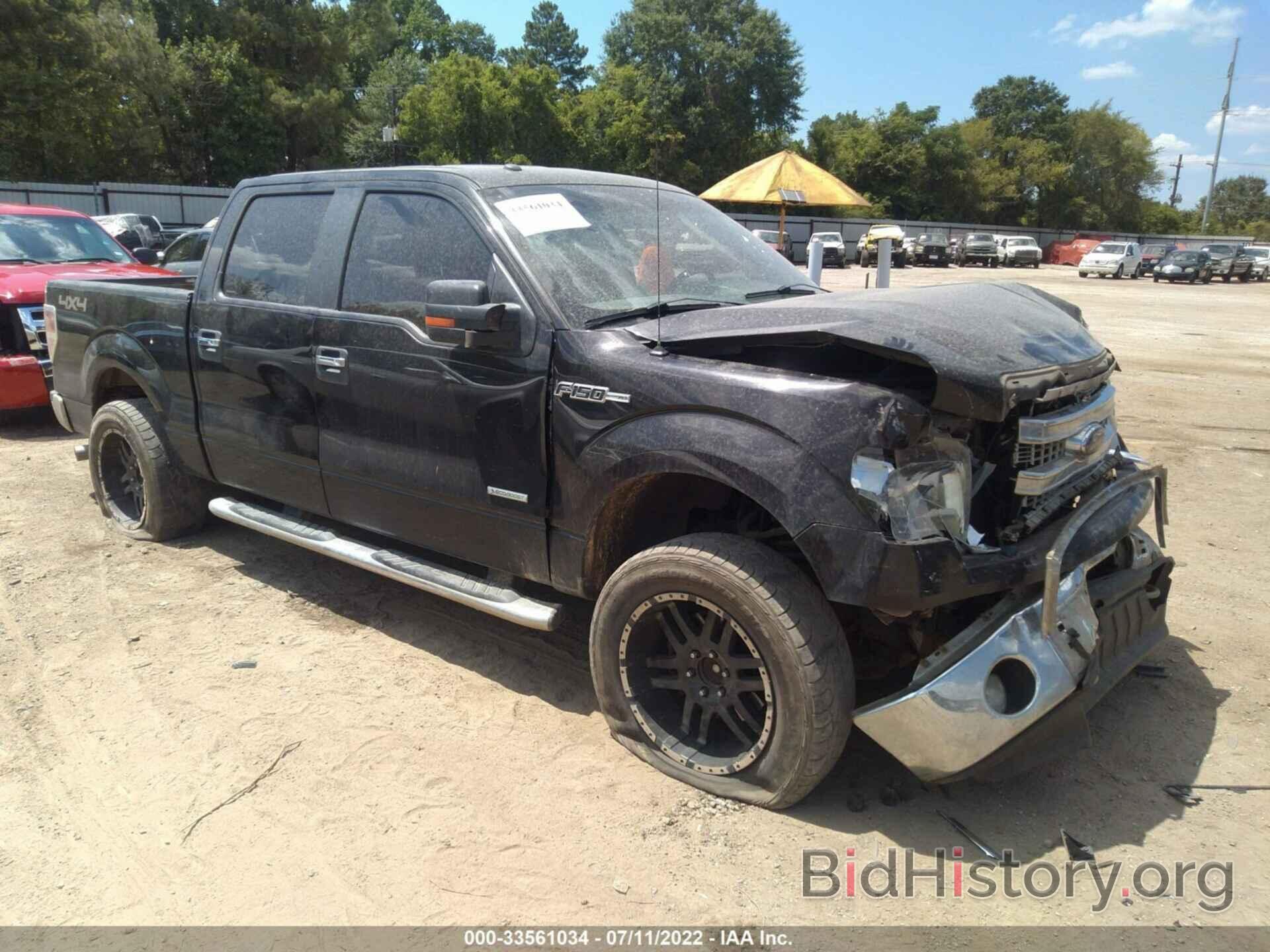 Photo 1FTFW1ET4DKD53255 - FORD F-150 2013