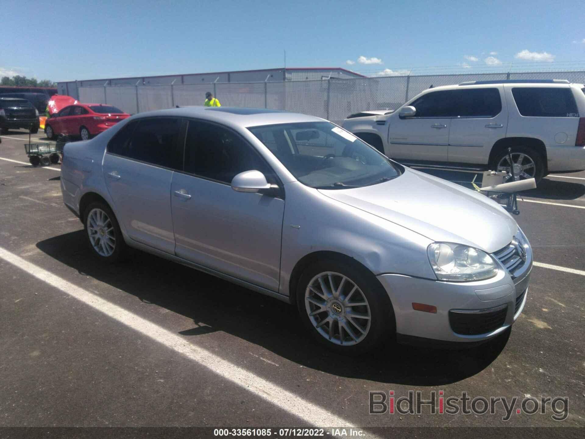 Photo 3VWRA71K68M170561 - VOLKSWAGEN JETTA SEDAN 2008