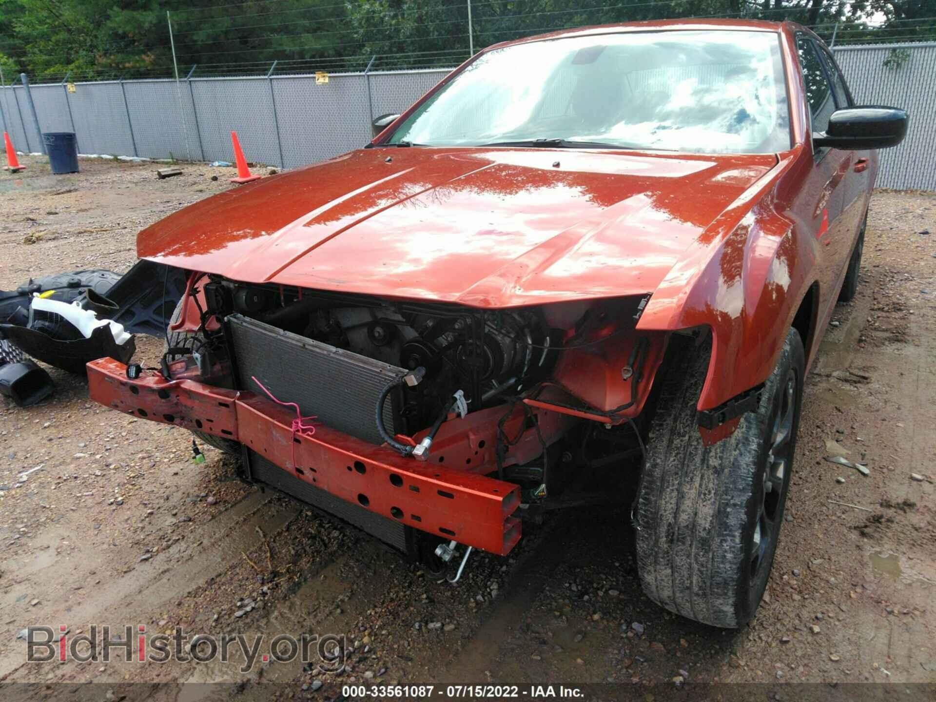 2020 CHRYSLER 300 - VIN: 2C3CCARG0LH172236 - Фото 6
