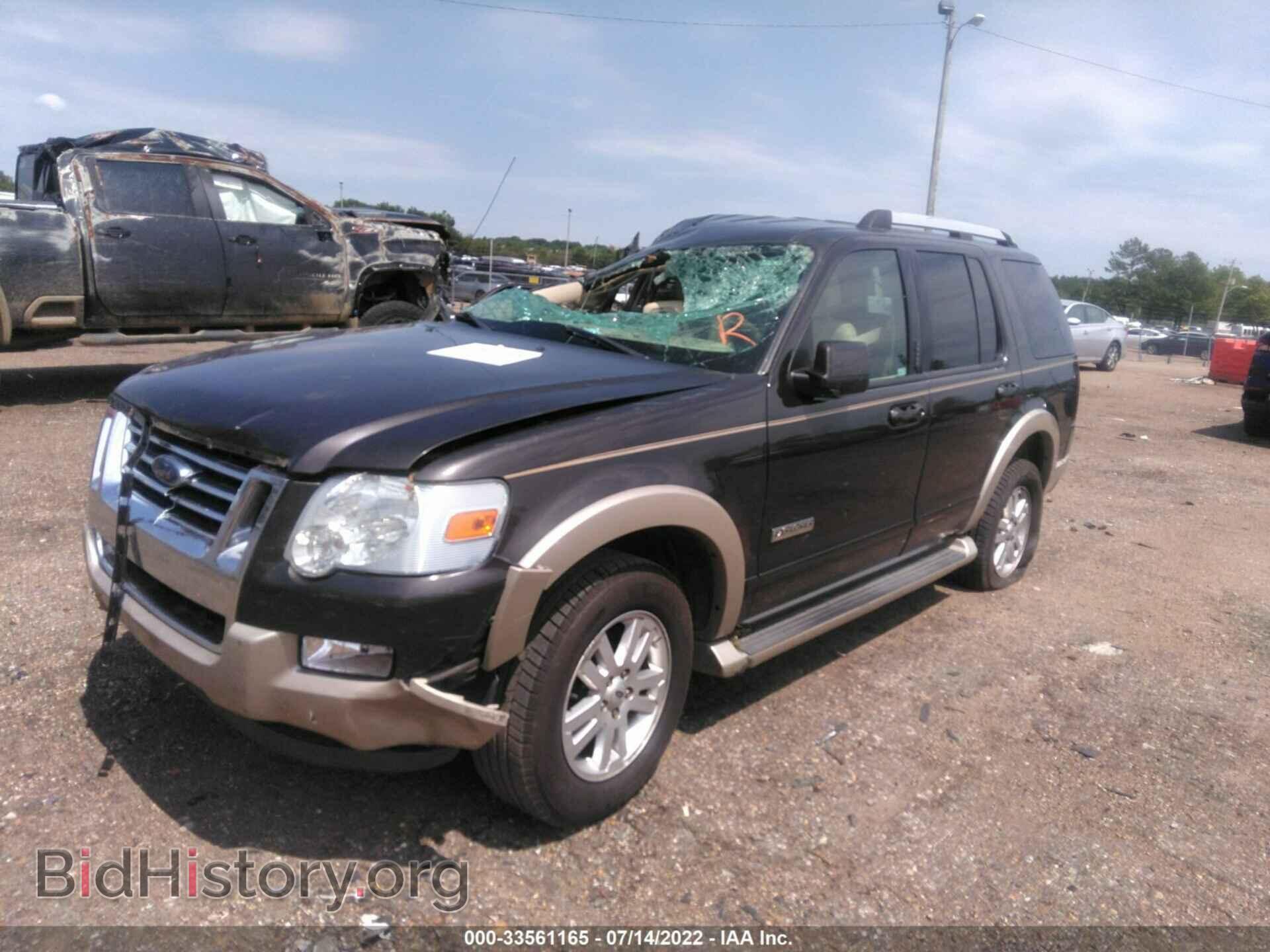 2006 FORD EXPLORER - VIN: 1FMEU64E26UB72501 - Фото 2