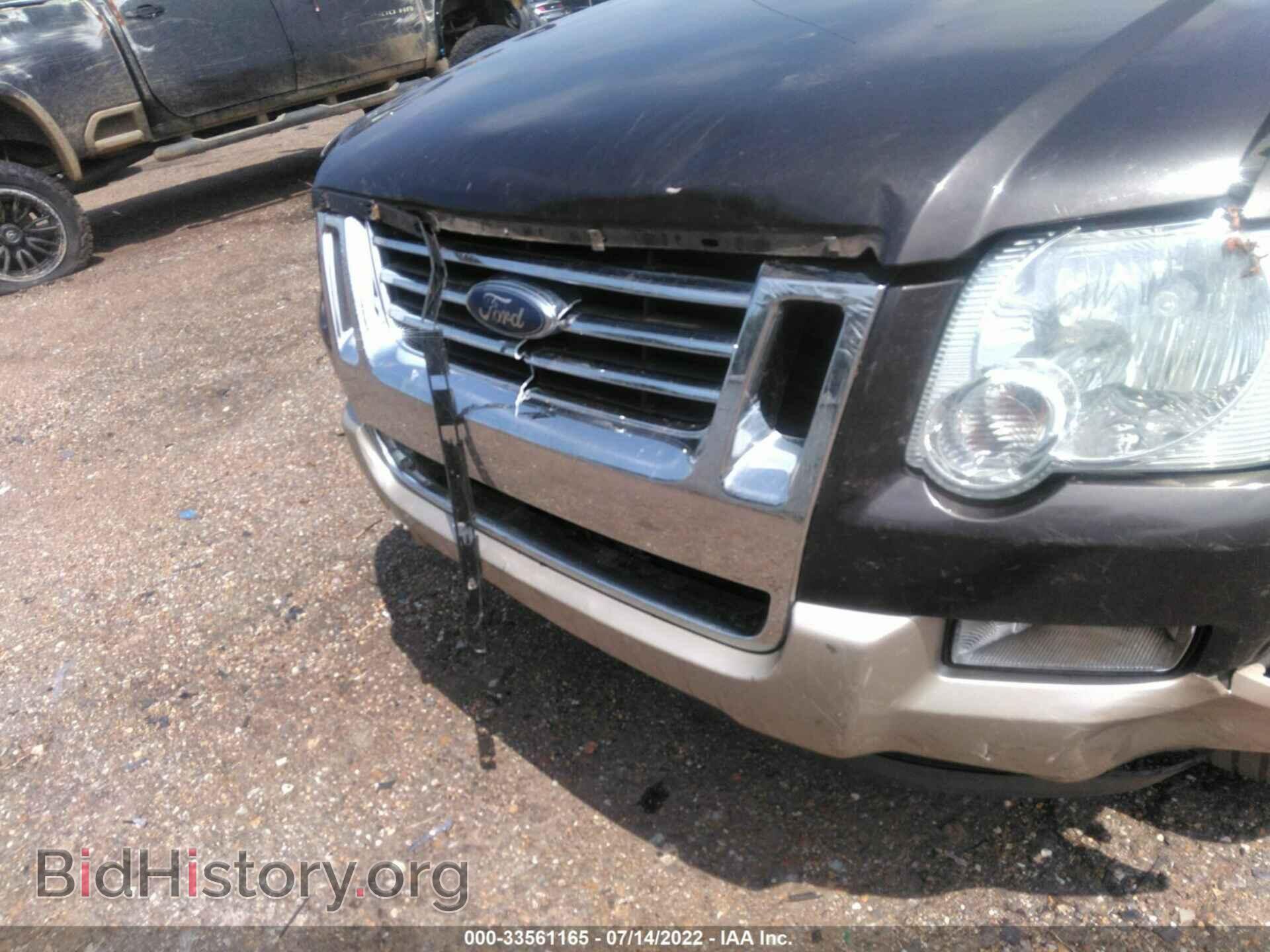 2006 FORD EXPLORER - VIN: 1FMEU64E26UB72501 - Фото 10