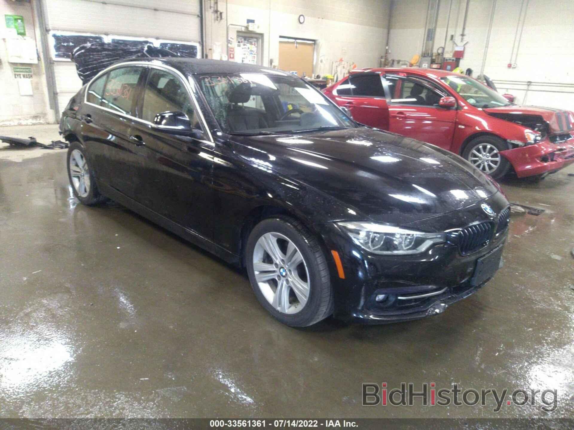 Photo WBA8D9C30HA005137 - BMW 3 SERIES 2017