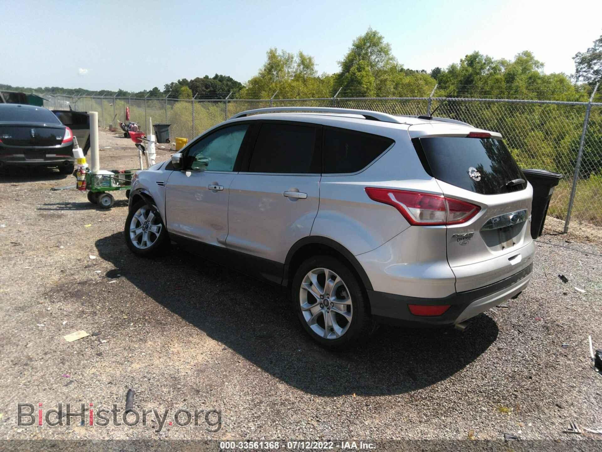 2015 FORD ESCAPE - VIN: 1FMCU0J90FUC87500 - Photo 3