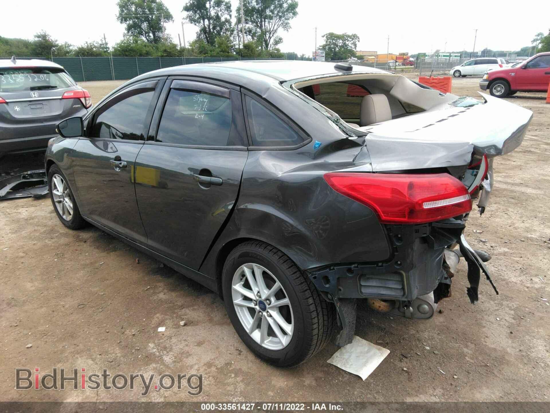 2015 FORD FOCUS - VIN: 1FADP3F23FL229003 - Photo 3