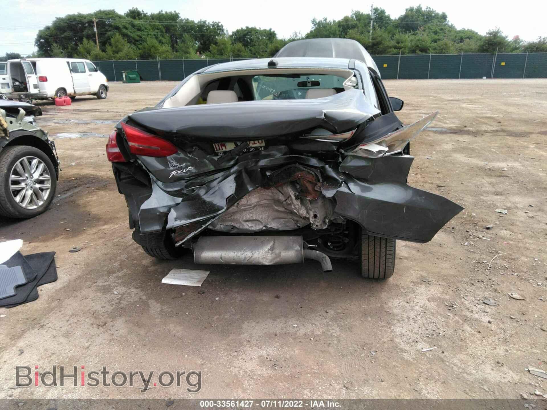 2015 FORD FOCUS - VIN: 1FADP3F23FL229003 - Photo 6