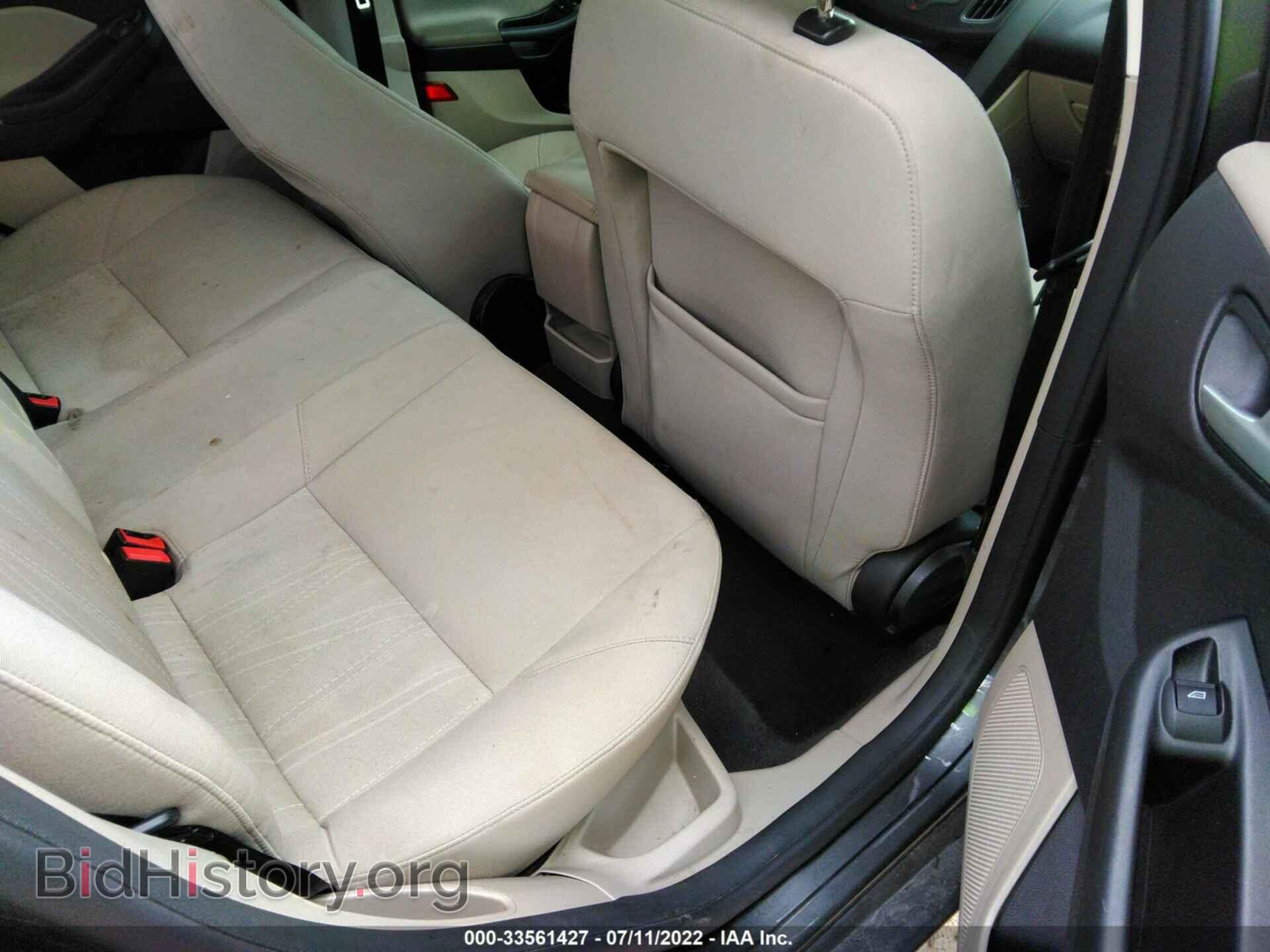 2015 FORD FOCUS - VIN: 1FADP3F23FL229003 - Photo 8