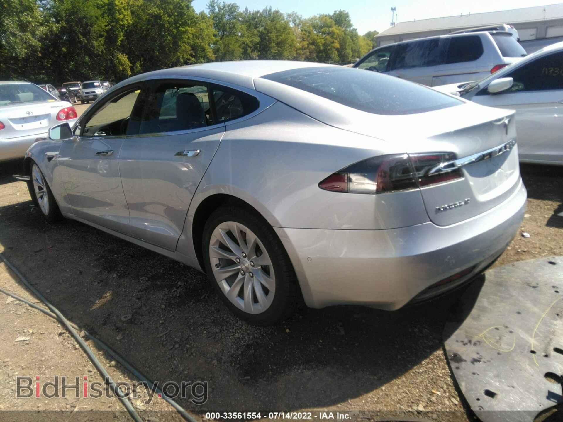 2016 TESLA MODEL S - VIN: 5YJSA1E28GF173413 - Photo 3