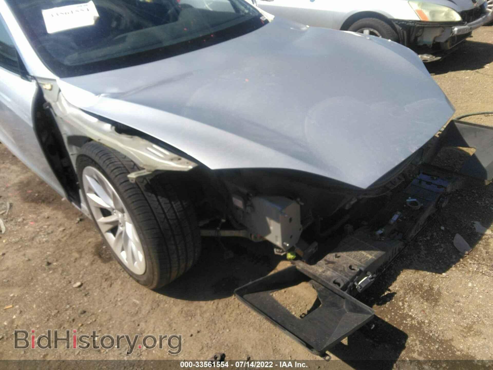 2016 TESLA MODEL S - VIN: 5YJSA1E28GF173413 - Photo 6