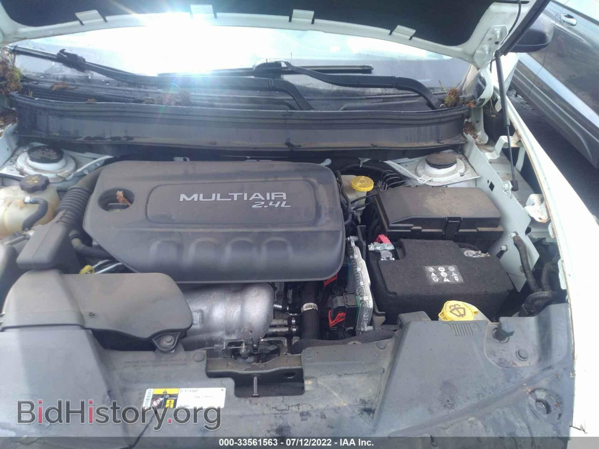 2015 JEEP CHEROKEE - VIN: 1C4PJLAB1FW669882 - Фото 10