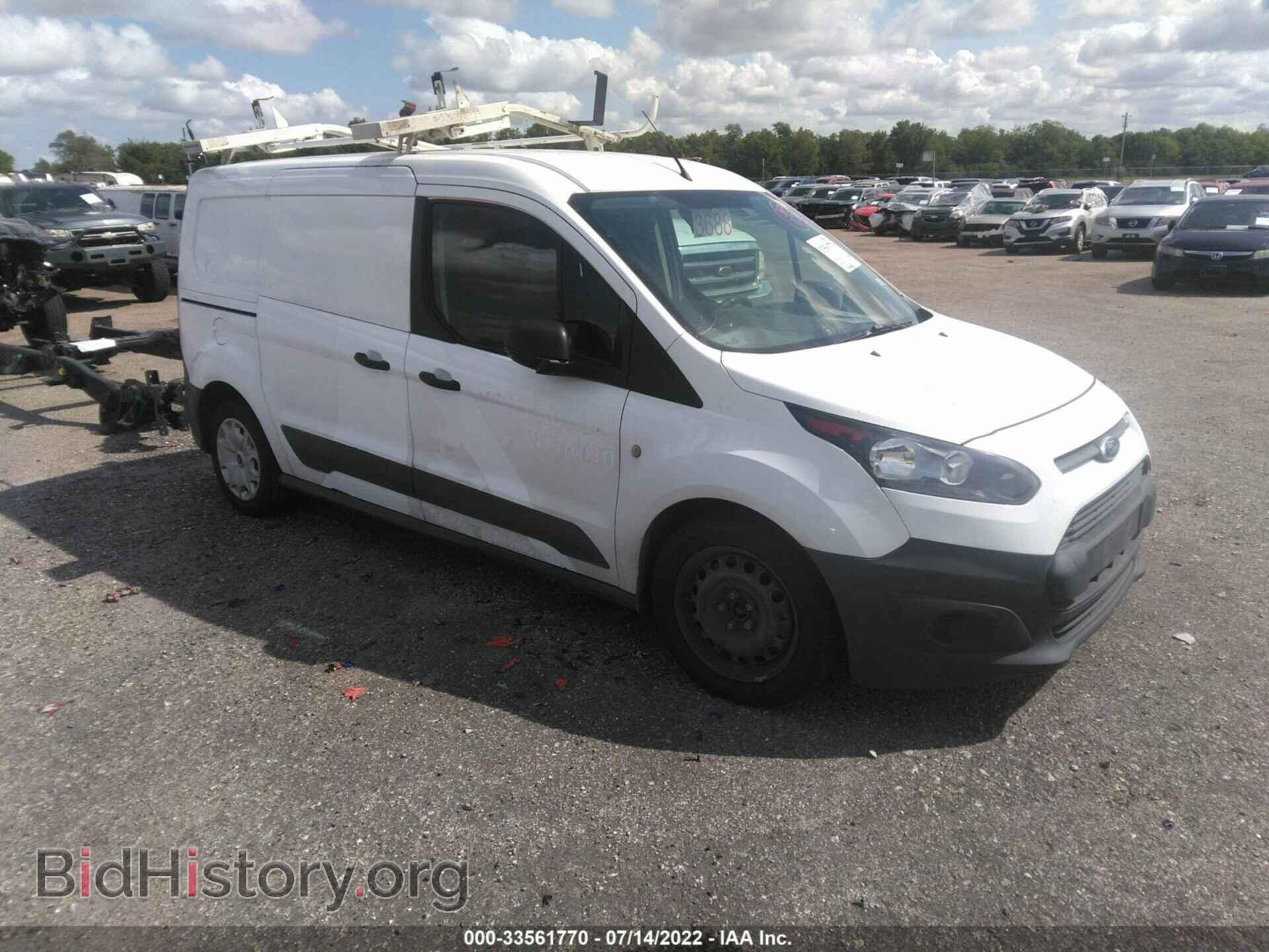 Фотография NM0LS7E73G1231708 - FORD TRANSIT CONNECT 2016