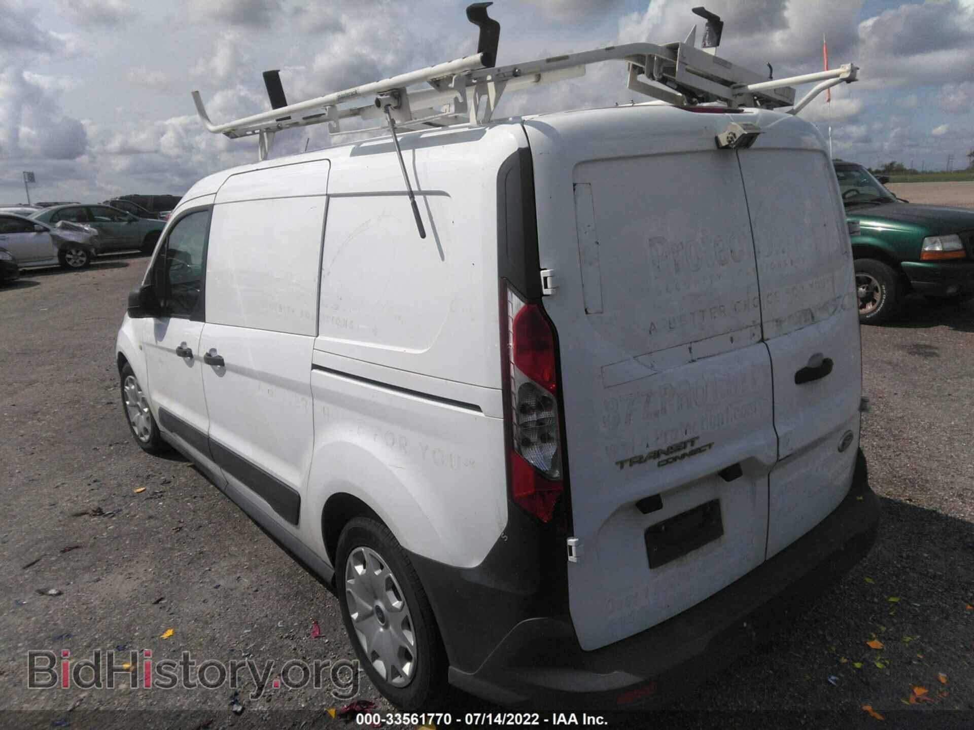 2016 FORD TRANSIT CONNECT - VIN: NM0LS7E73G1231708 - Фото 3