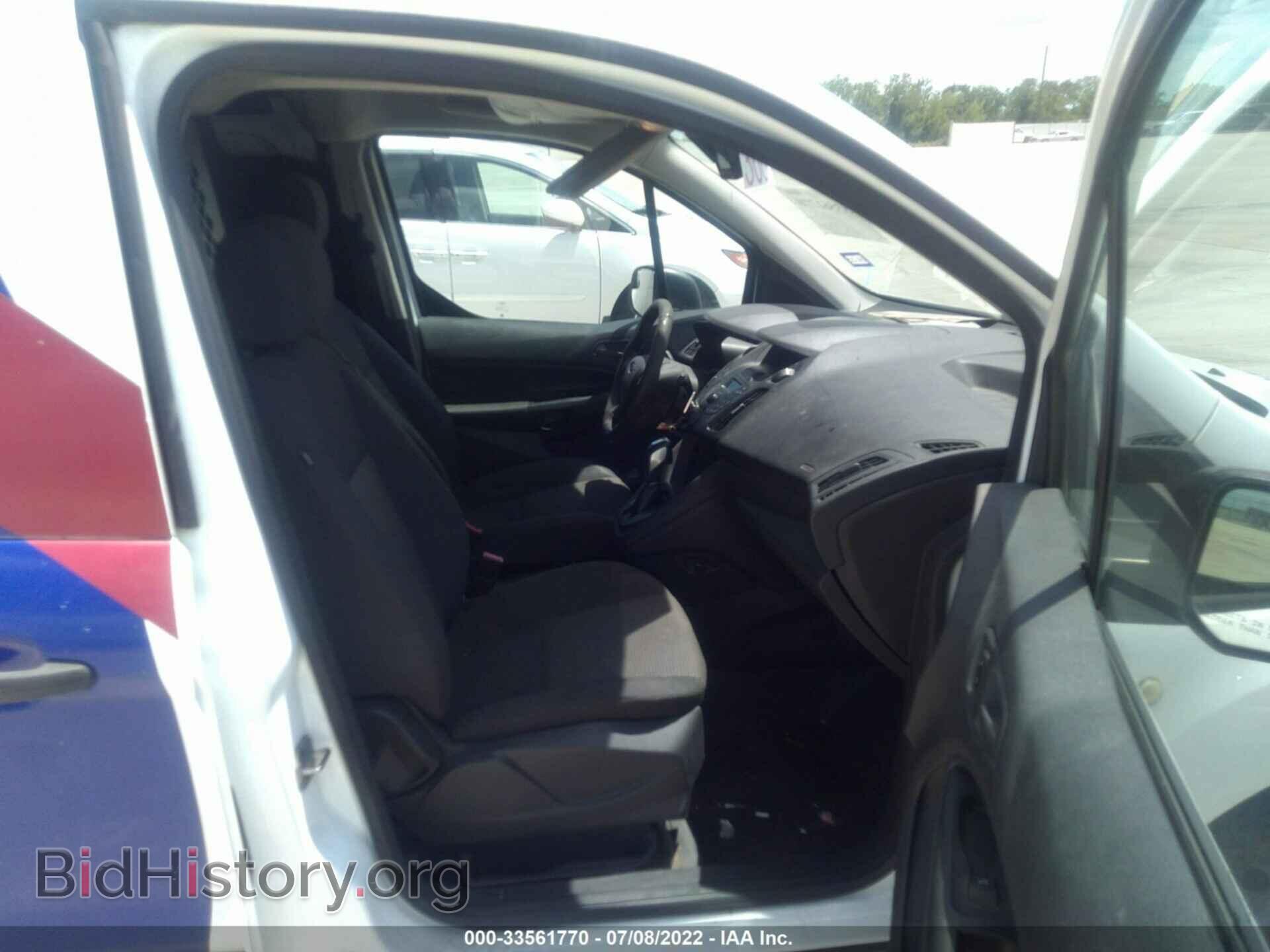 2016 FORD TRANSIT CONNECT - VIN: NM0LS7E73G1231708 - Фото 5