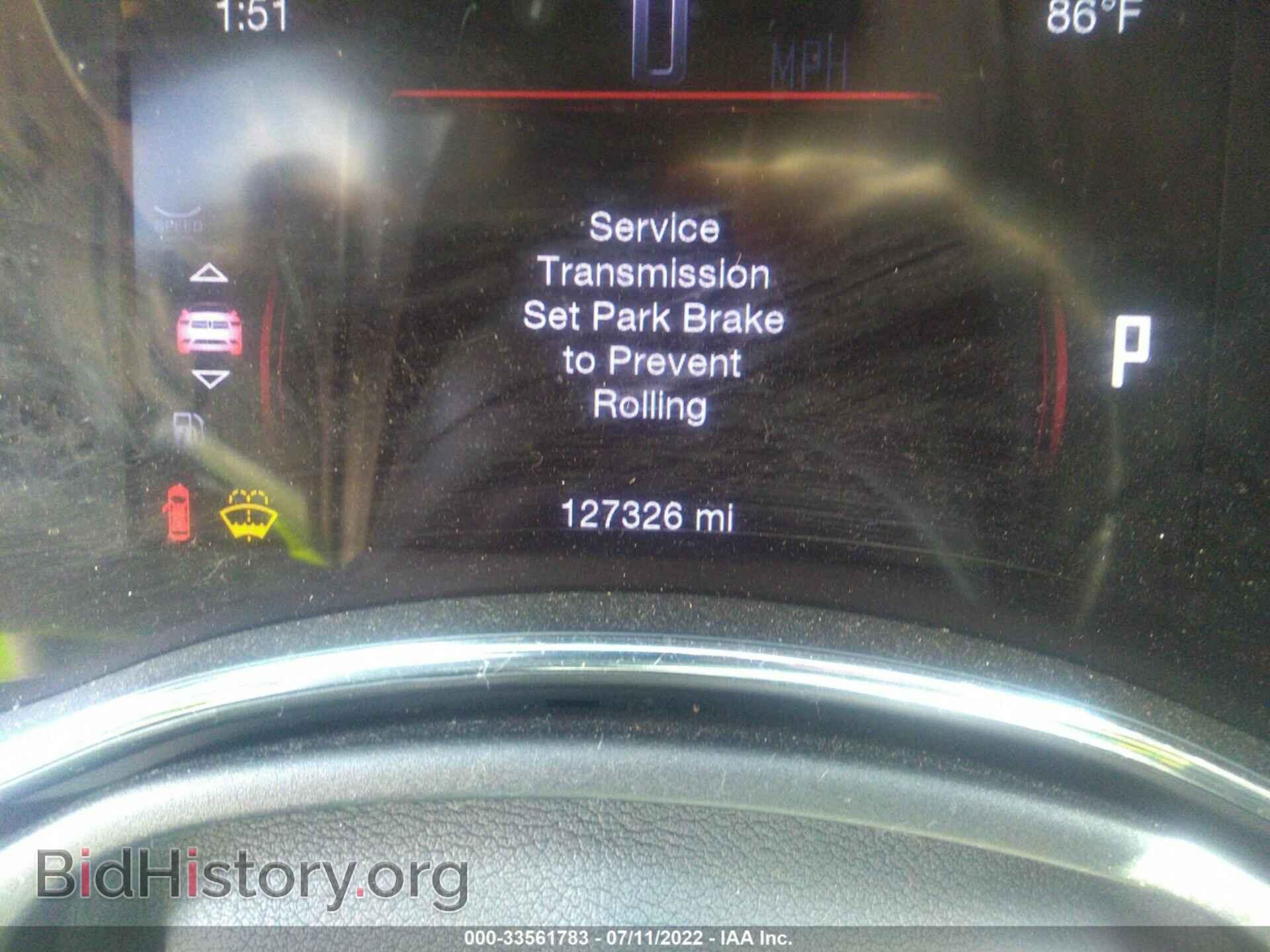 2017 DODGE DURANGO - VIN: 1C4RDJDG4HC753064 - Фото 7