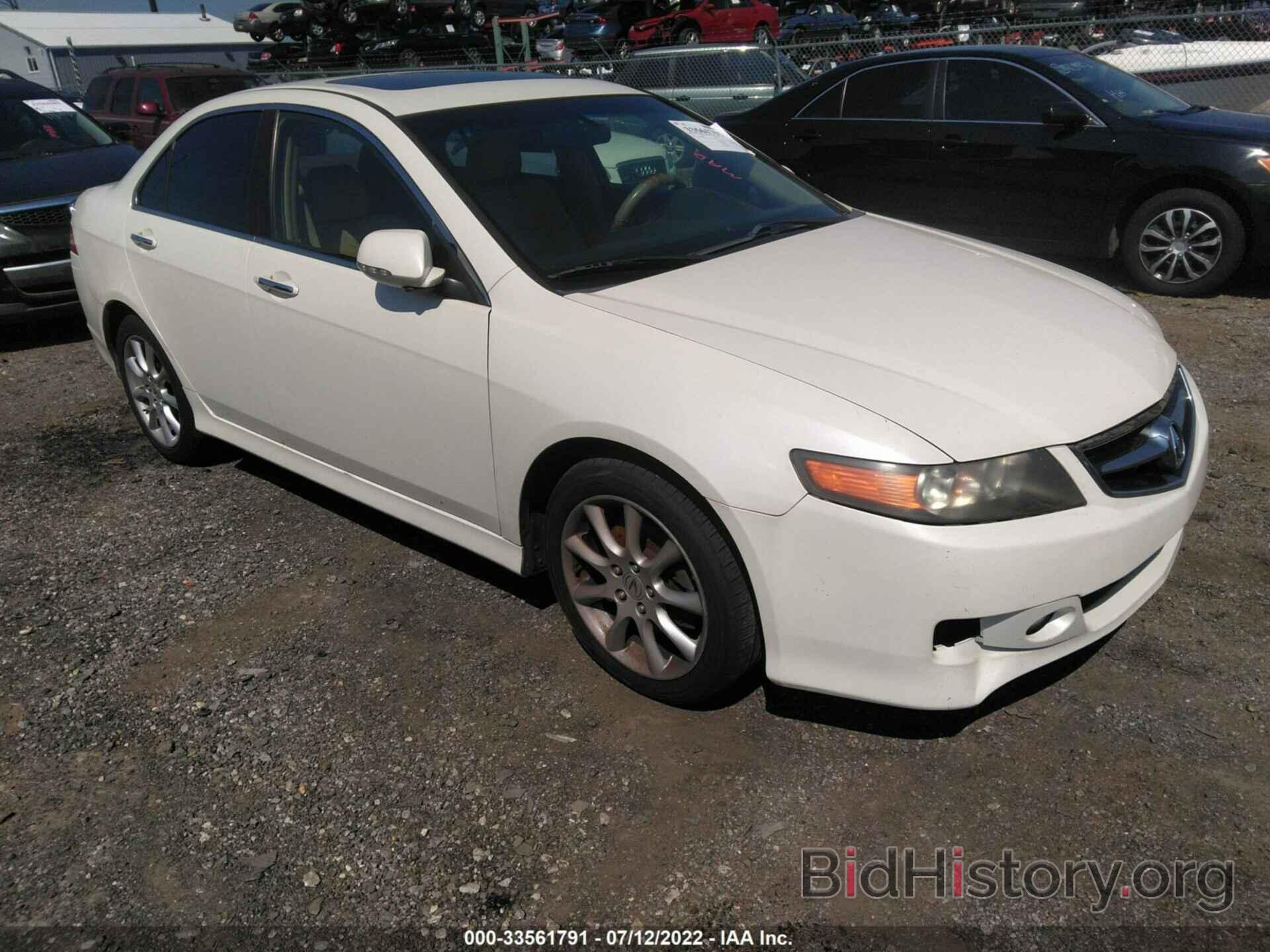 Photo JH4CL96886C029337 - ACURA TSX 2006