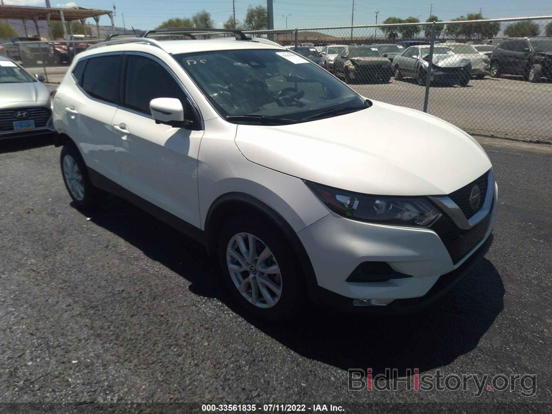 Photo JN1BJ1CV7LW547063 - NISSAN ROGUE SPORT 2020