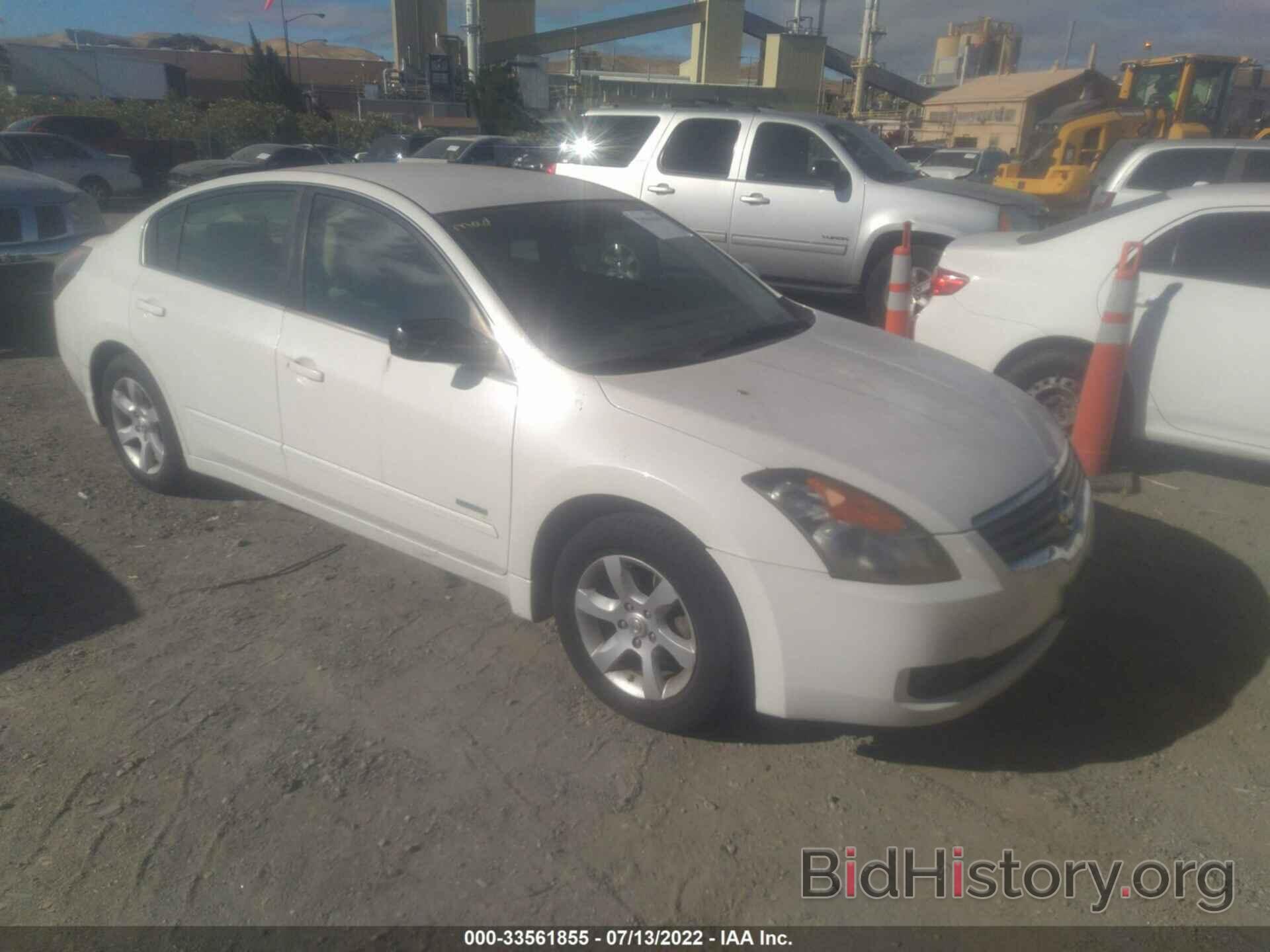 Photo 1N4CL21E17C207229 - NISSAN ALTIMA 2007