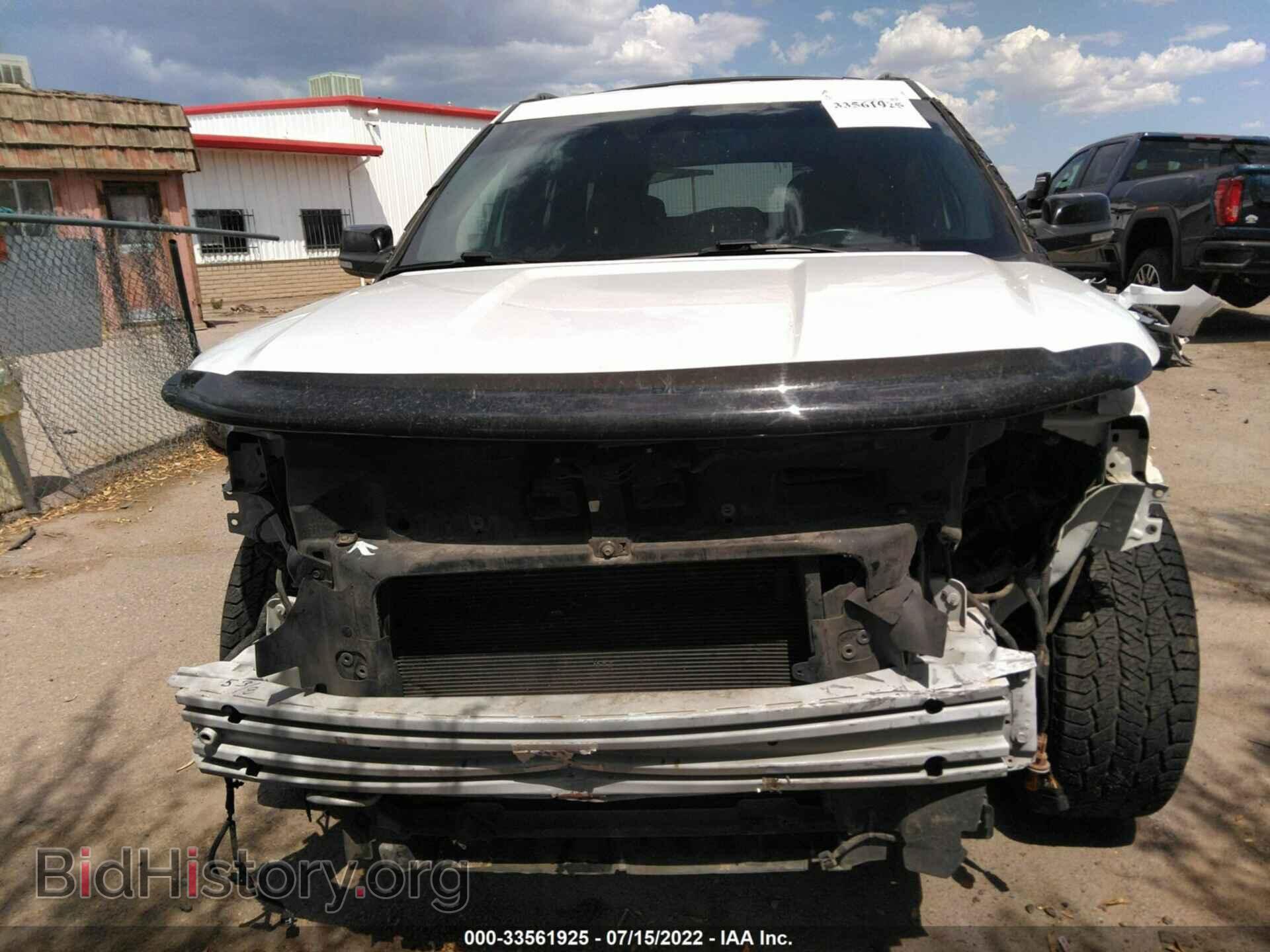 2016 FORD EXPLORER - VIN: 1FM5K8D83GGD15872 - Фото 6