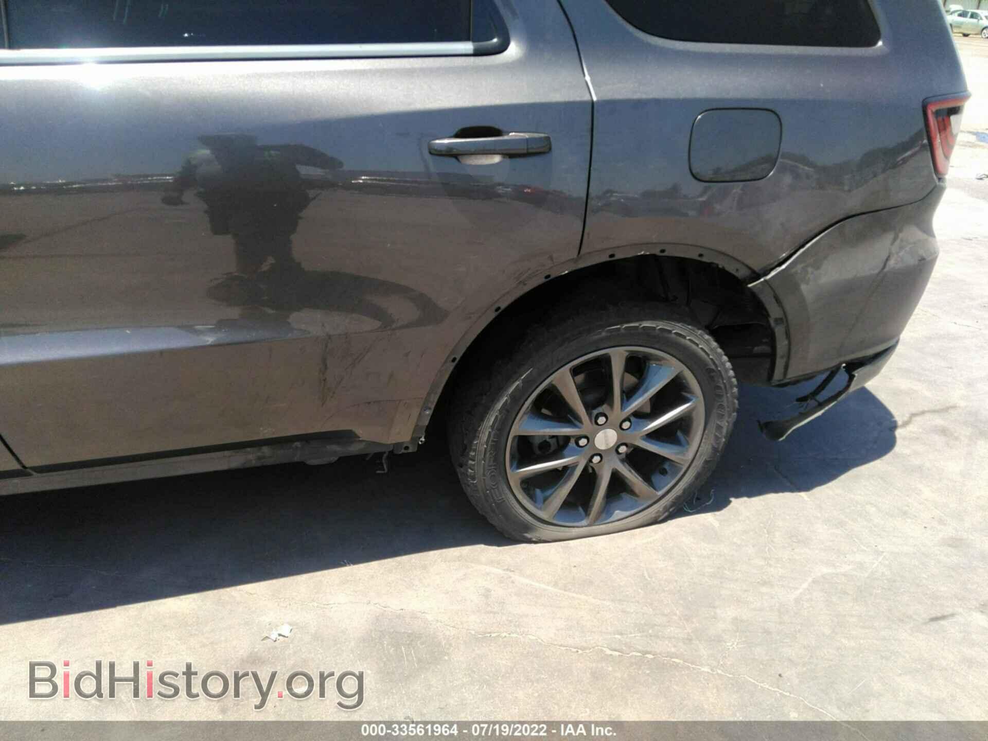 2014 DODGE DURANGO - VIN: 1C4SDHCT4EC594440 - Фото 6