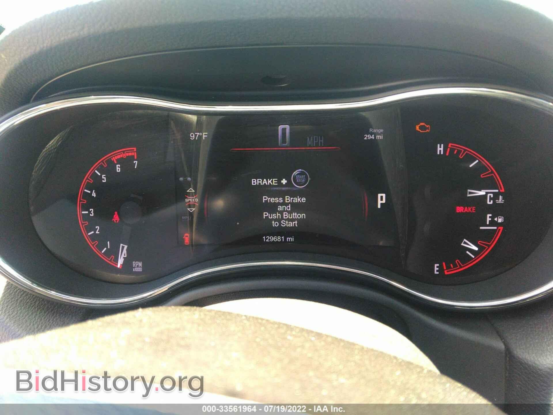 2014 DODGE DURANGO - VIN: 1C4SDHCT4EC594440 - Фото 7