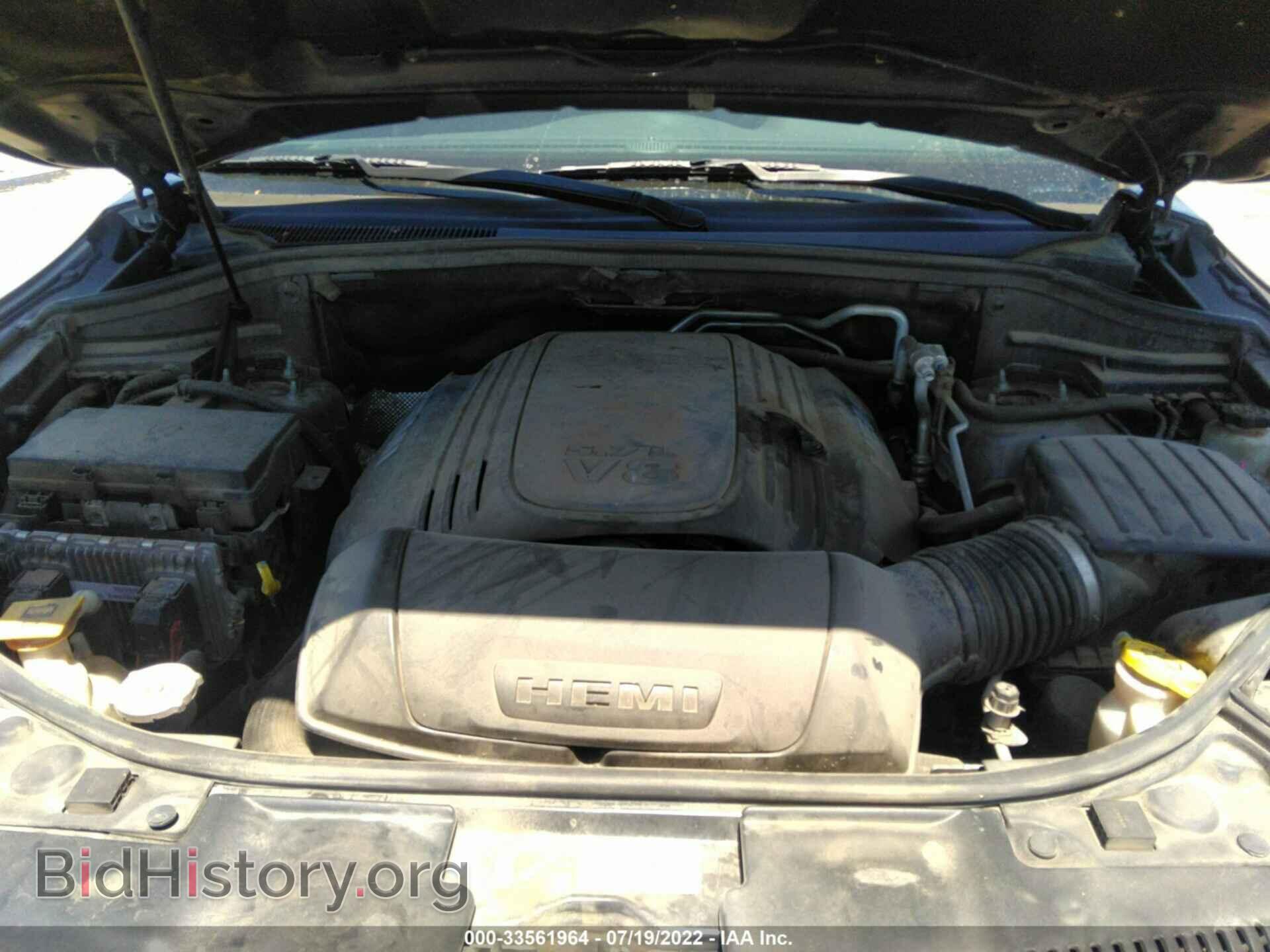 2014 DODGE DURANGO - VIN: 1C4SDHCT4EC594440 - Фото 10
