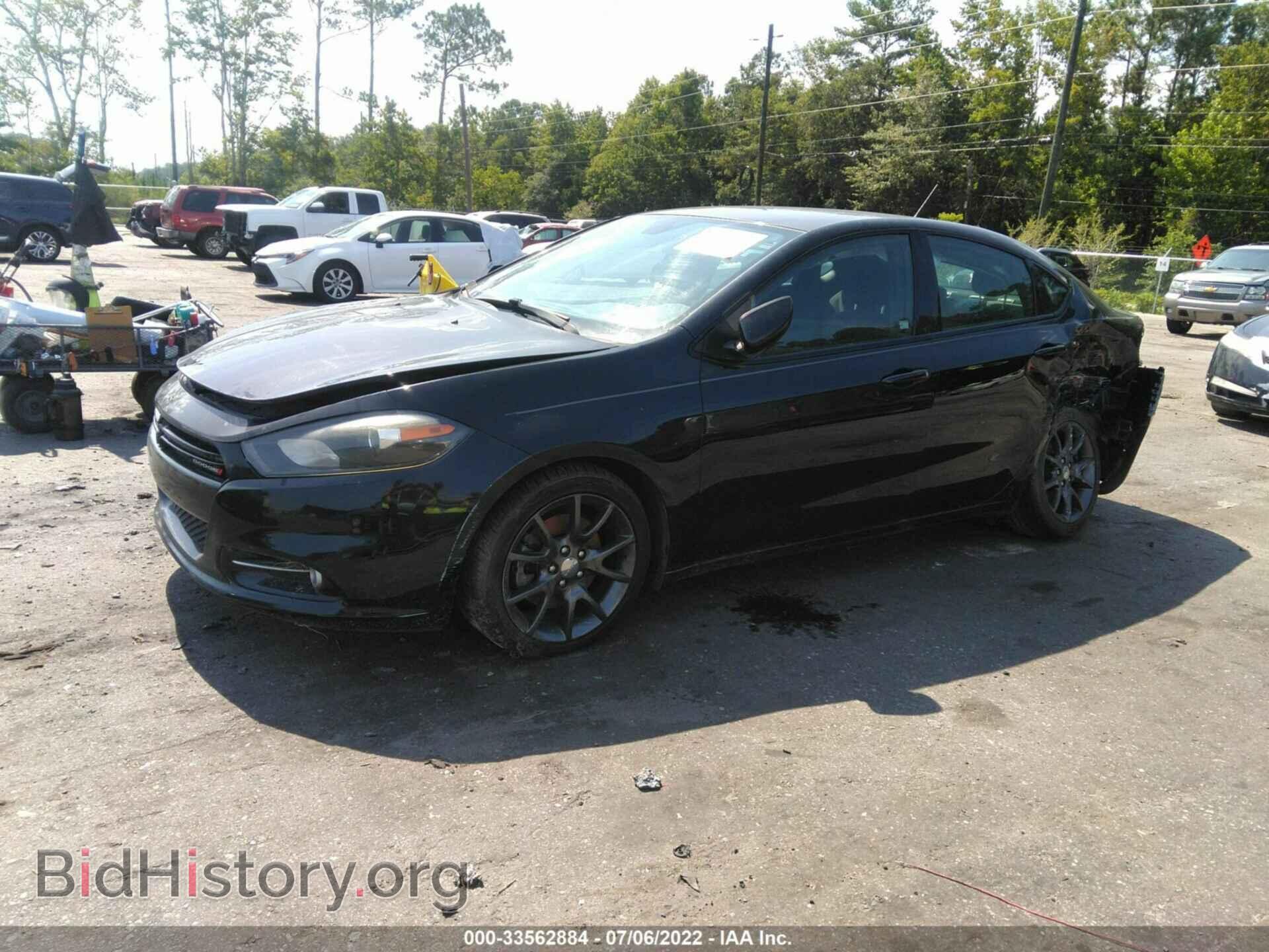 2015 DODGE DART - VIN: 1C3CDFBB4FD403049 - Photo 2