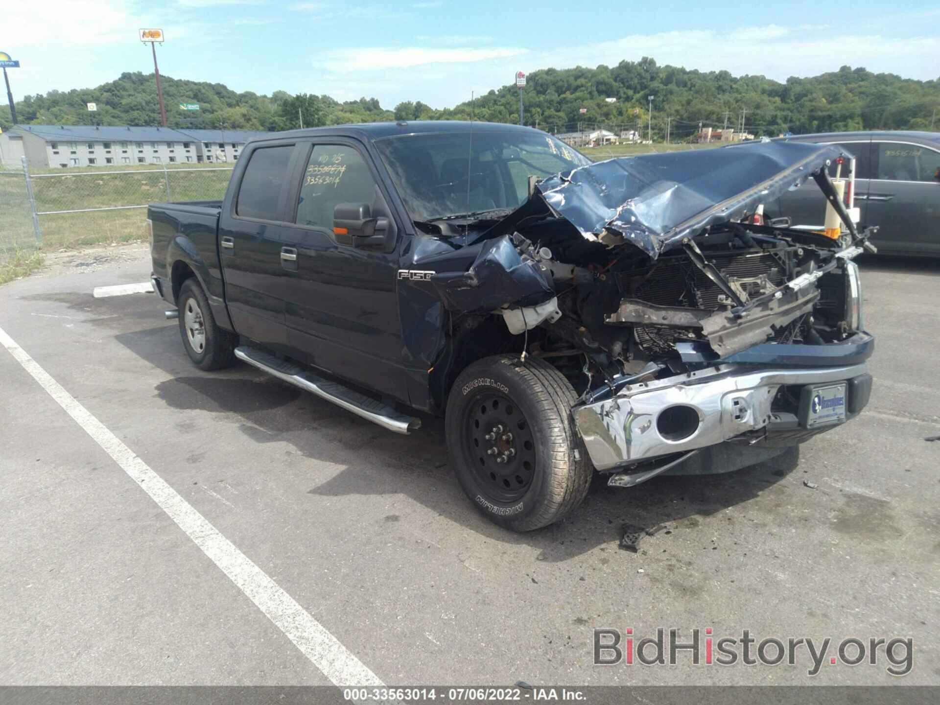 Photo 1FTEW1CM1DFD62740 - FORD F-150 2013