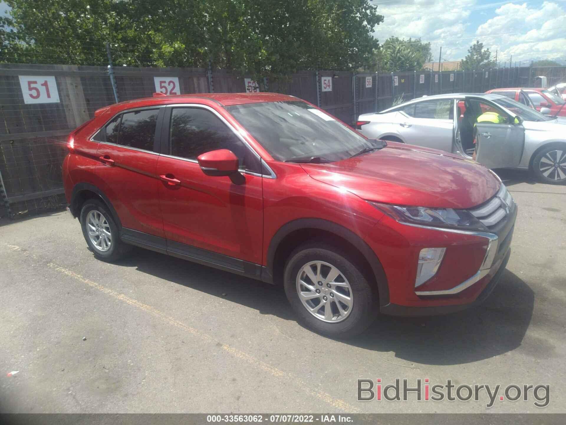 Photo JA4AT3AA0KZ038468 - MITSUBISHI ECLIPSE CROSS 2019