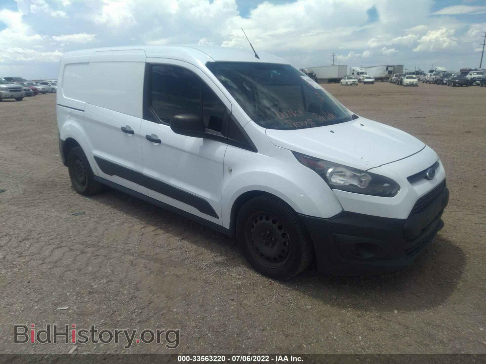 Photo NM0LS7EX6F1224735 - FORD TRANSIT CONNECT 2015