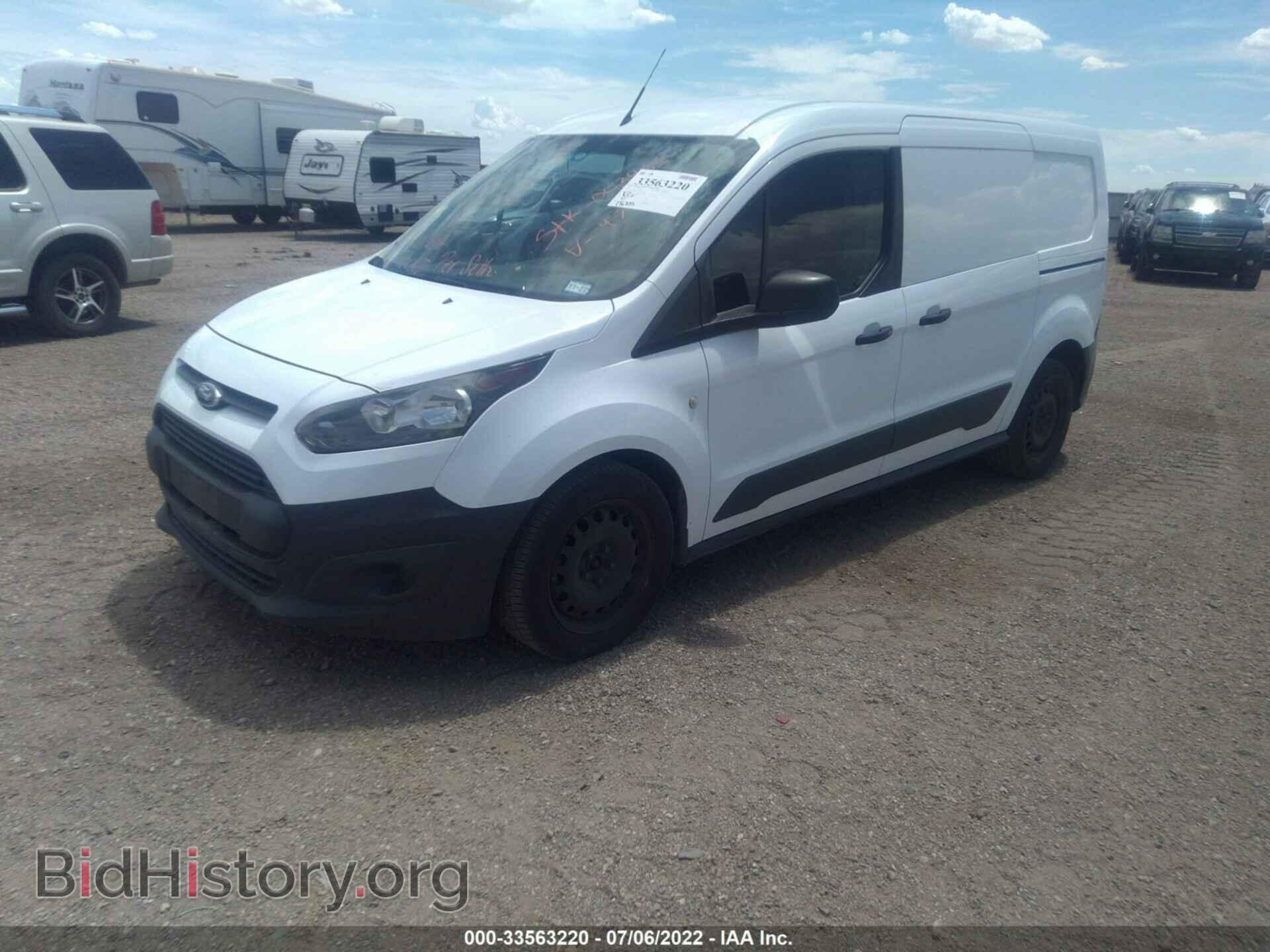 2015 FORD TRANSIT CONNECT - VIN: NM0LS7EX6F1224735 - Фото 2