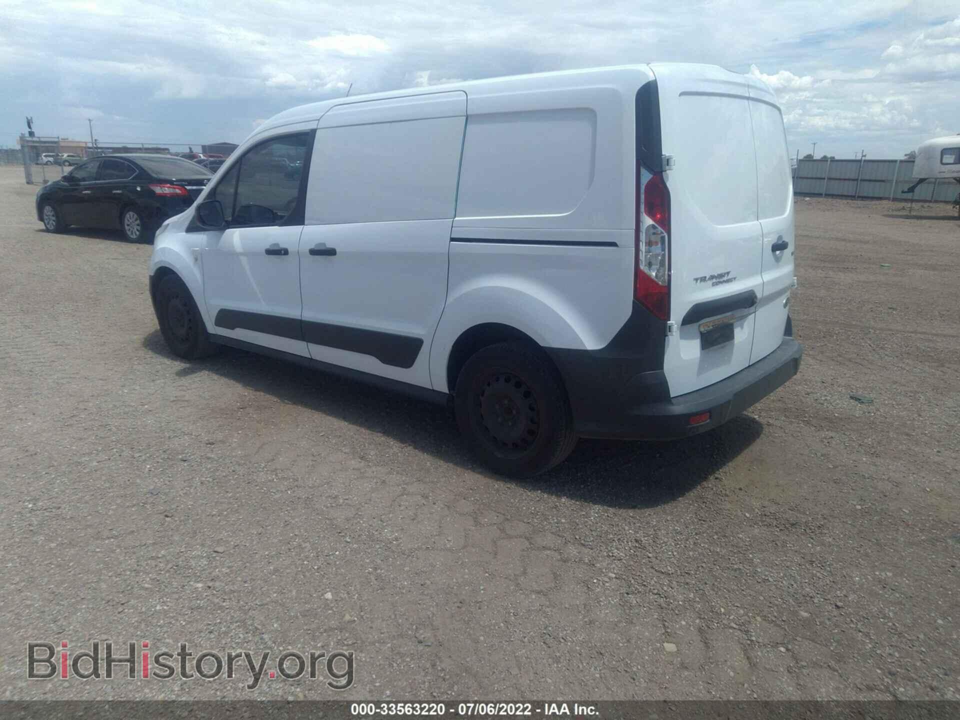 2015 FORD TRANSIT CONNECT - VIN: NM0LS7EX6F1224735 - Фото 3