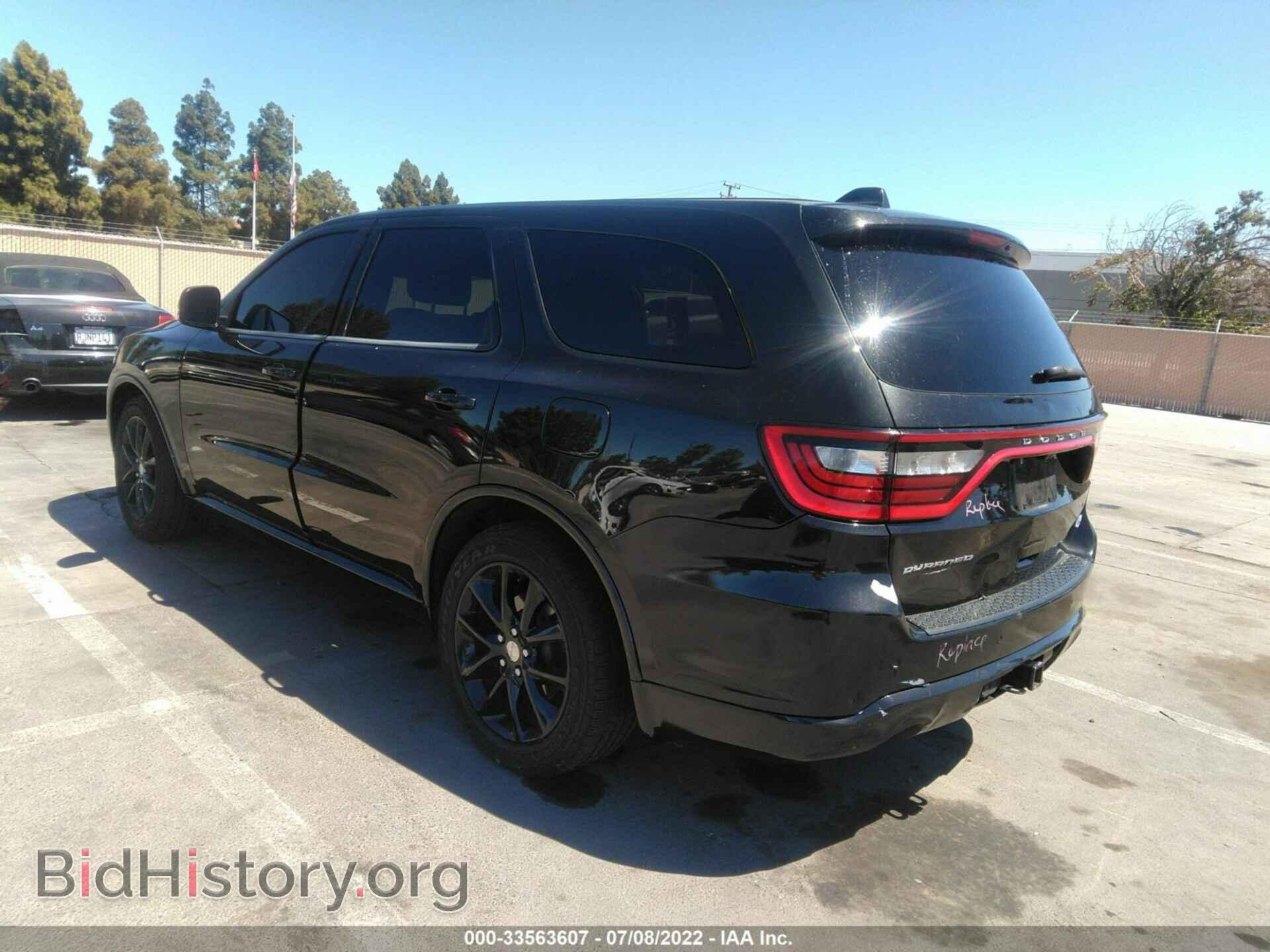 2014 DODGE DURANGO - VIN: 1C4SDHCT1EC307572 - Photo 3