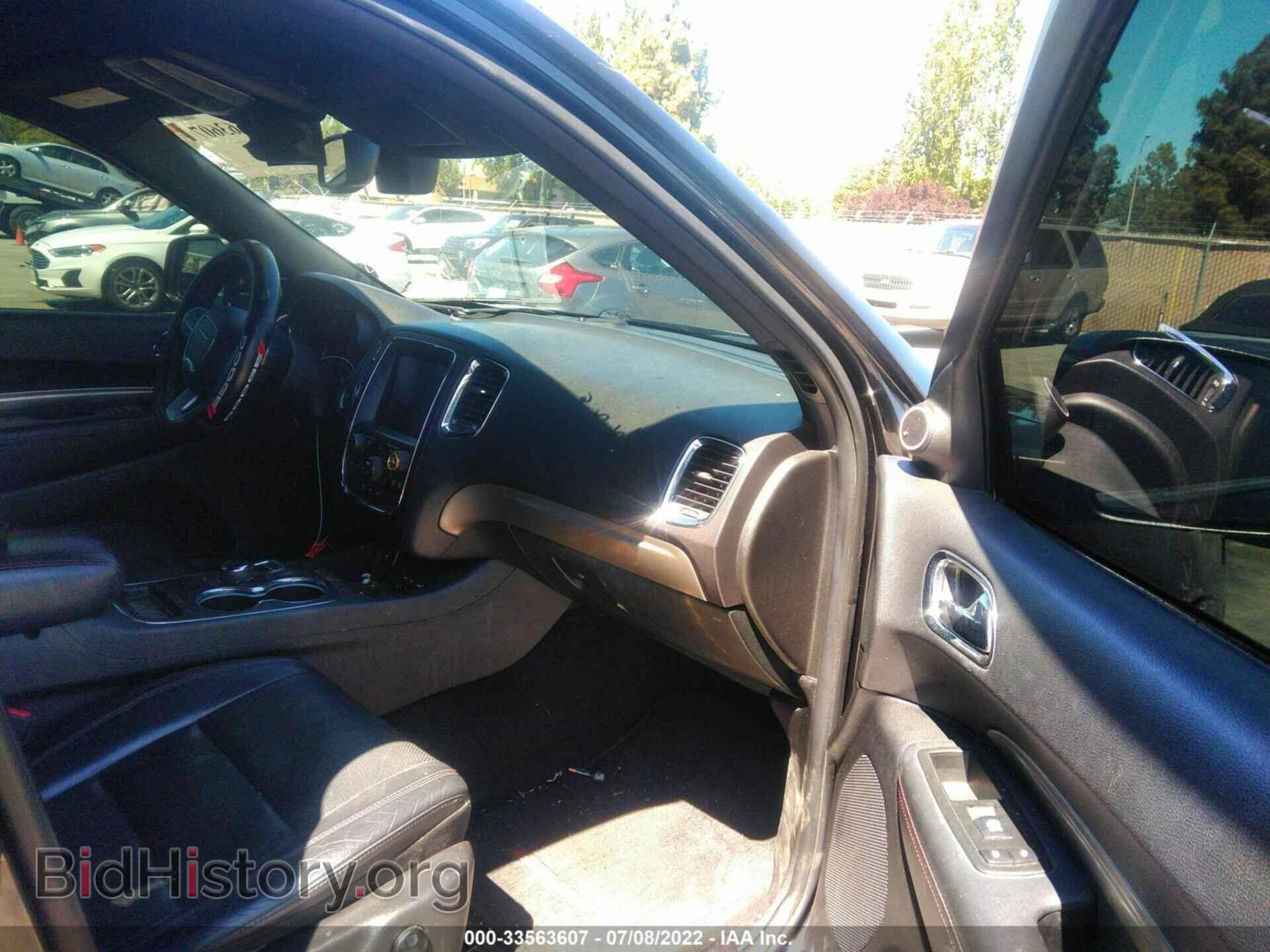 2014 DODGE DURANGO - VIN: 1C4SDHCT1EC307572 - Photo 5