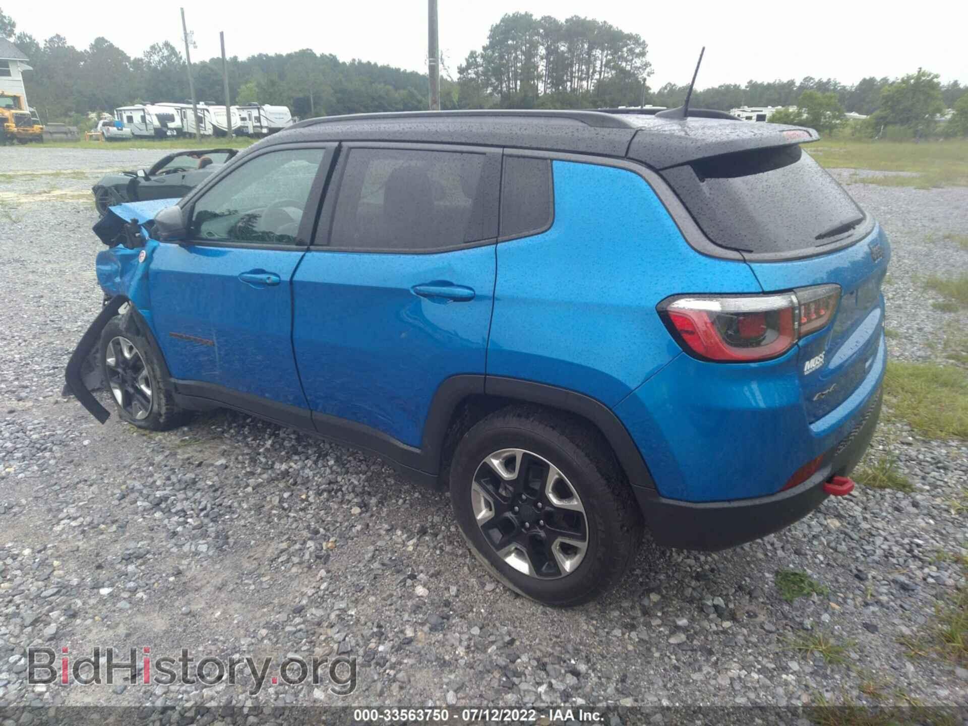 2017 JEEP COMPASS - VIN: 3C4NJDDBXHT500610 - Photo 3