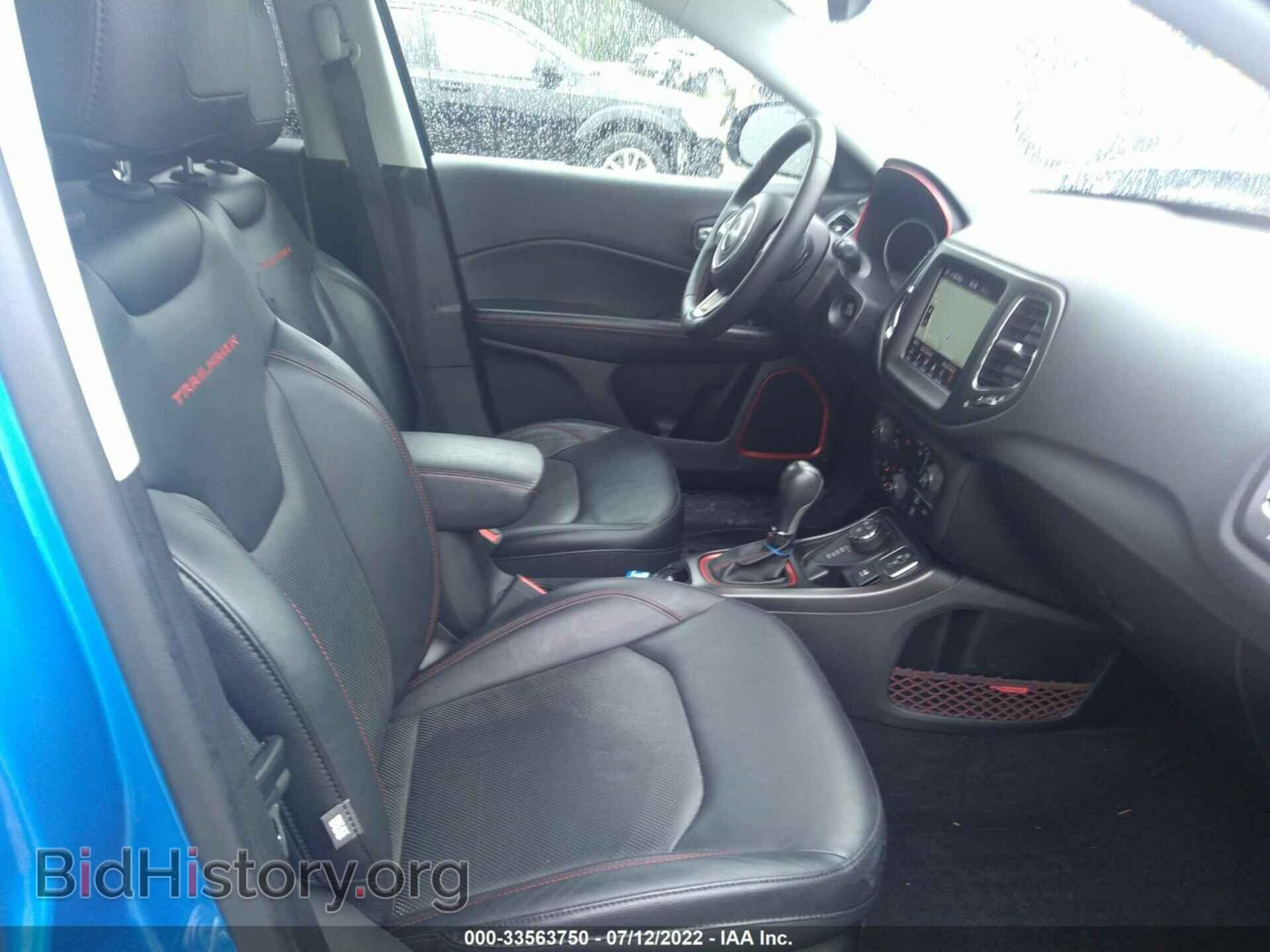 2017 JEEP COMPASS - VIN: 3C4NJDDBXHT500610 - Photo 5